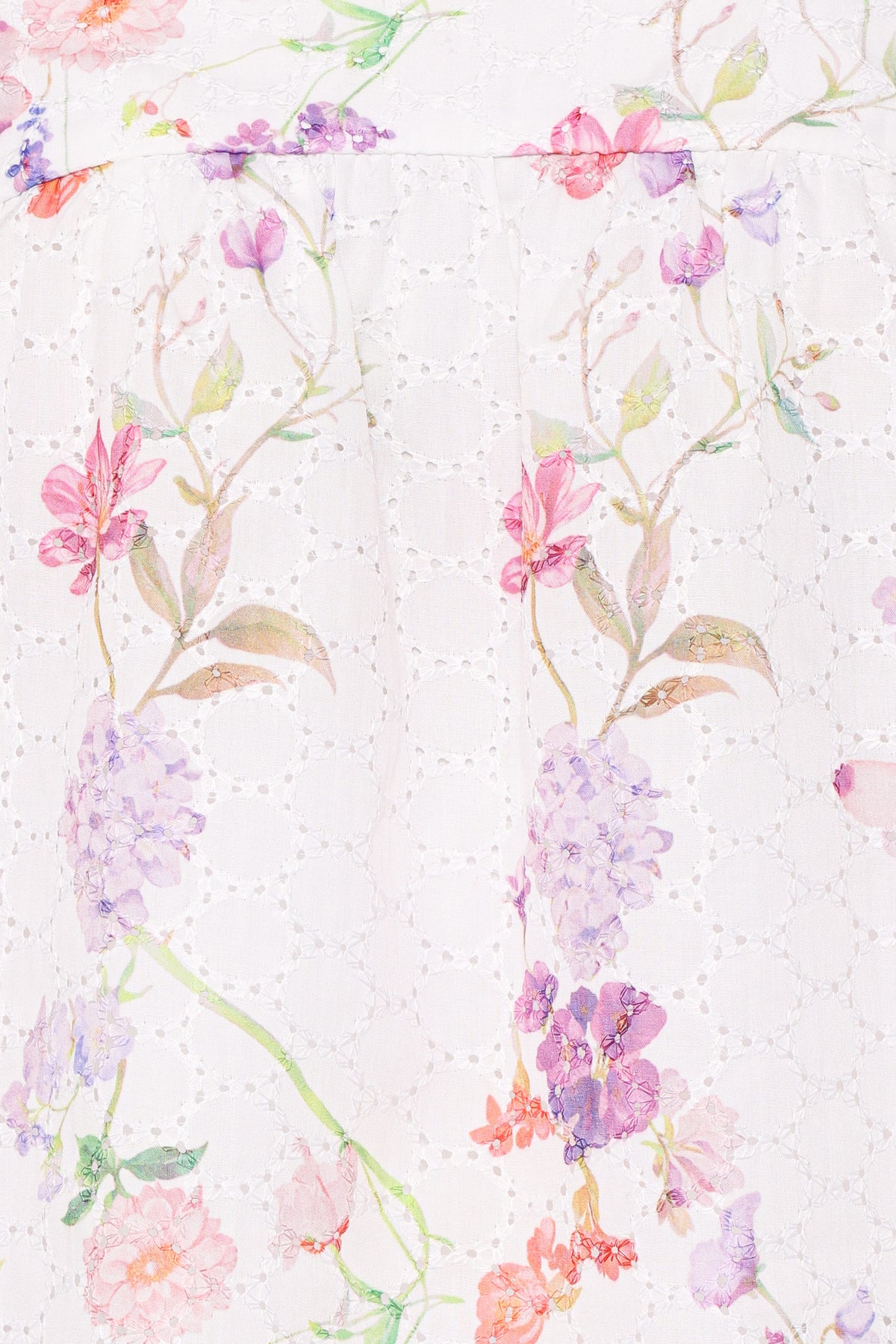 Calla Short Set in Bright Floral – view 6 of 6