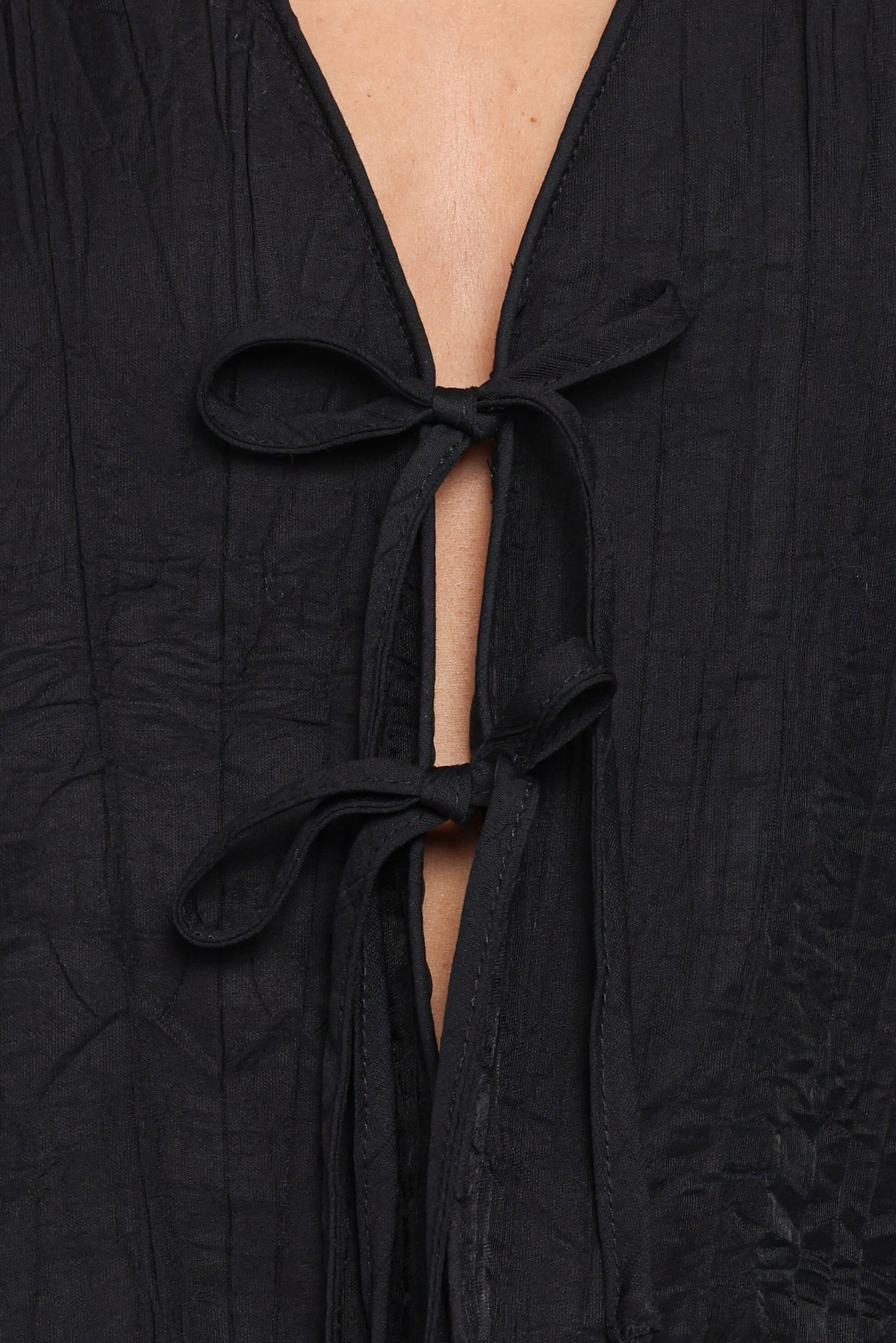 Captie Skirt Set in Black – view 7 of 7