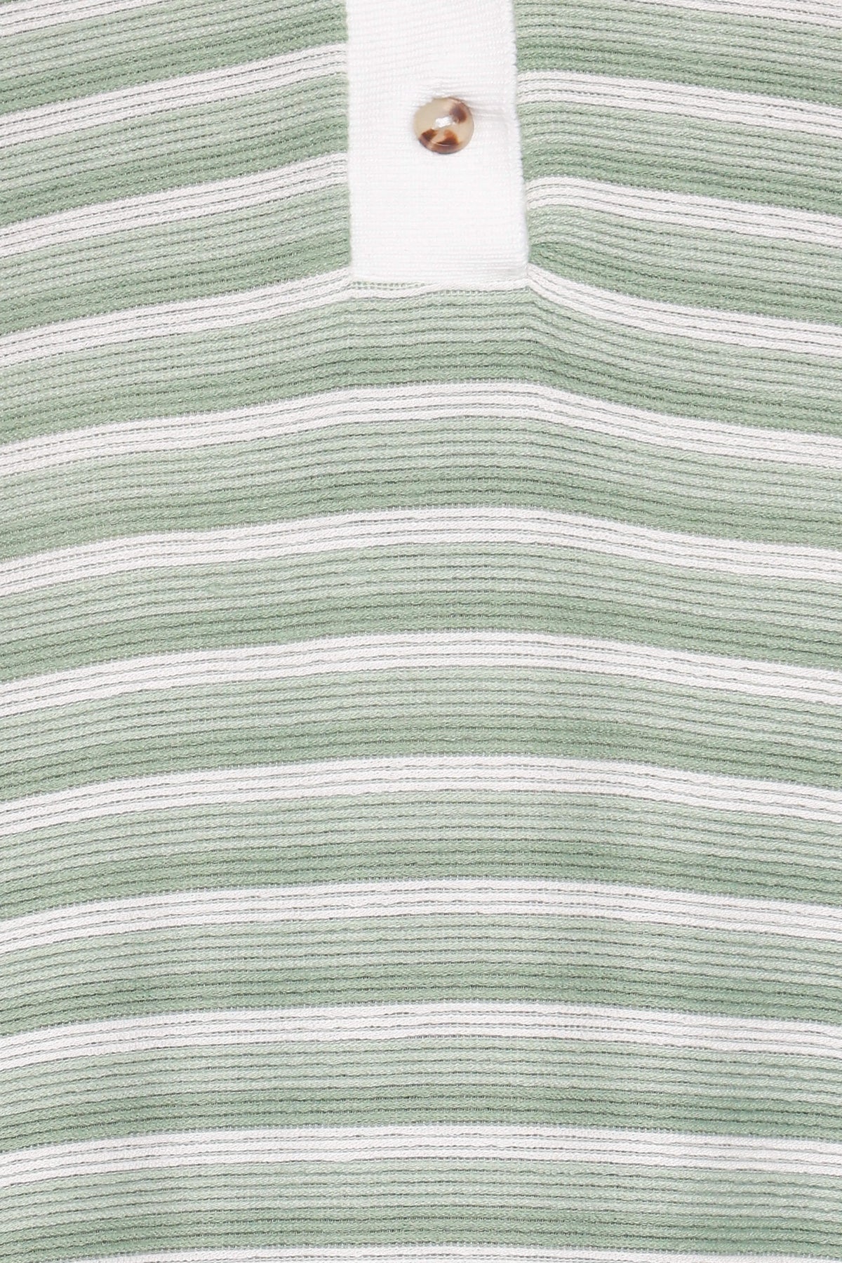 Dealia Knit Short Set in Sage Stripe – view 7 of 7