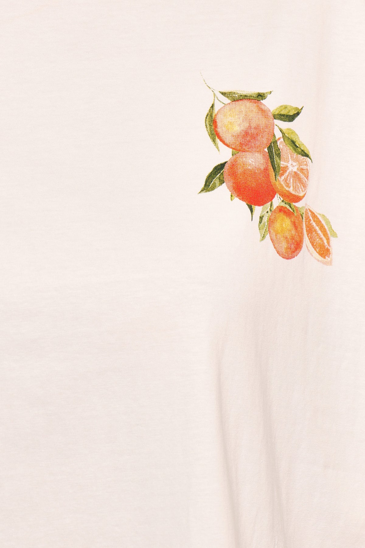 Emilia Short Set in Aperol Orange – view 9 of 10