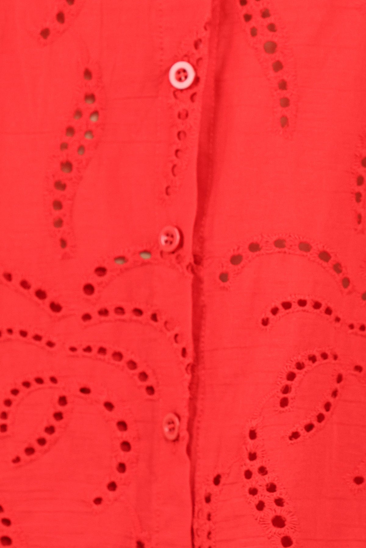 Gallie Skirt Set in Red – view 9 of 10
