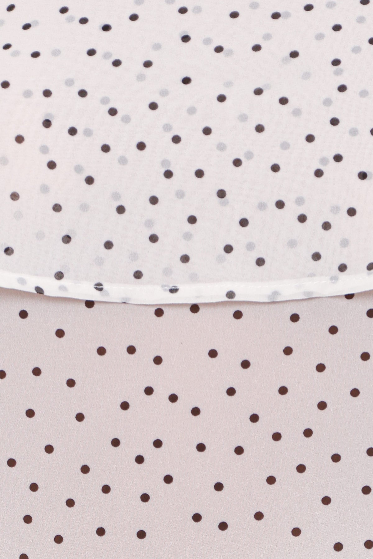Hazel Pant Set in Cream Polka Dot – view 7 of 7