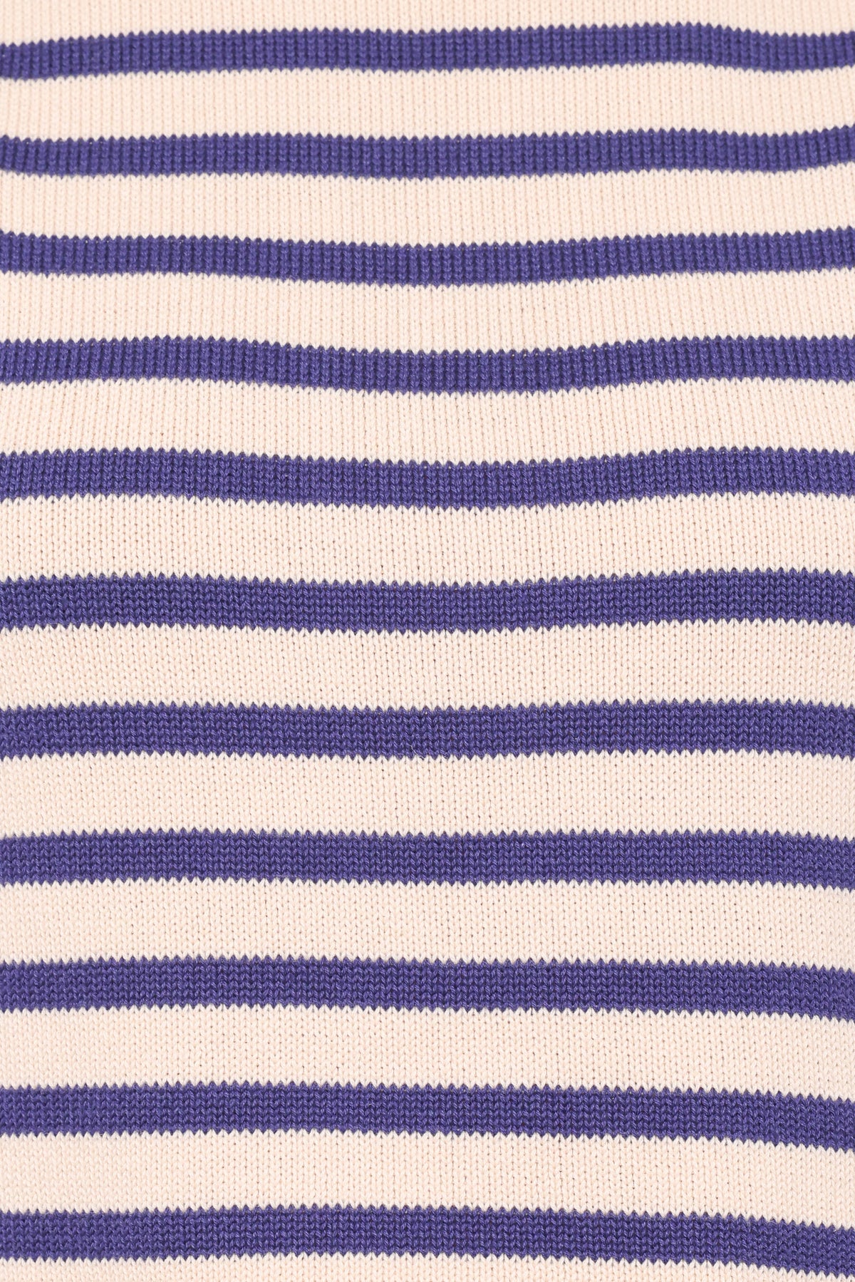 Ilona Knit Set in Cream/Navy Stripe – view 8 of 9