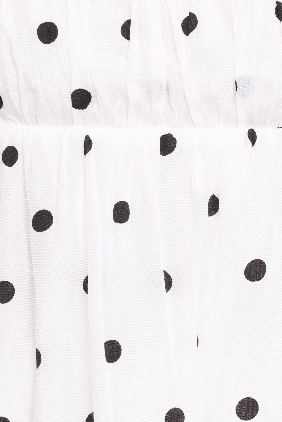 Julia Set in Black Polkadot – view 9 of 10