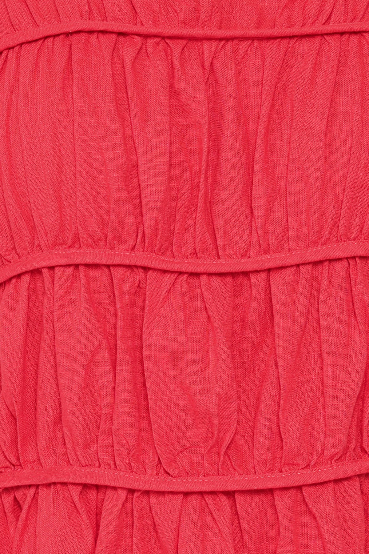 Karly Short Set in Red – view 7 of 7