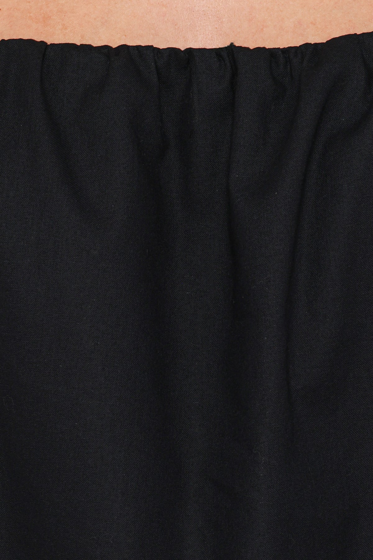 Lysandra Short Set in Black – view 6 of 6