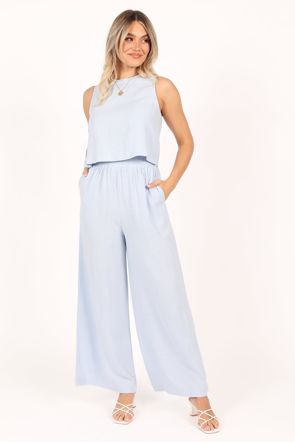 Marnie Set in Blue – view 1 of 9