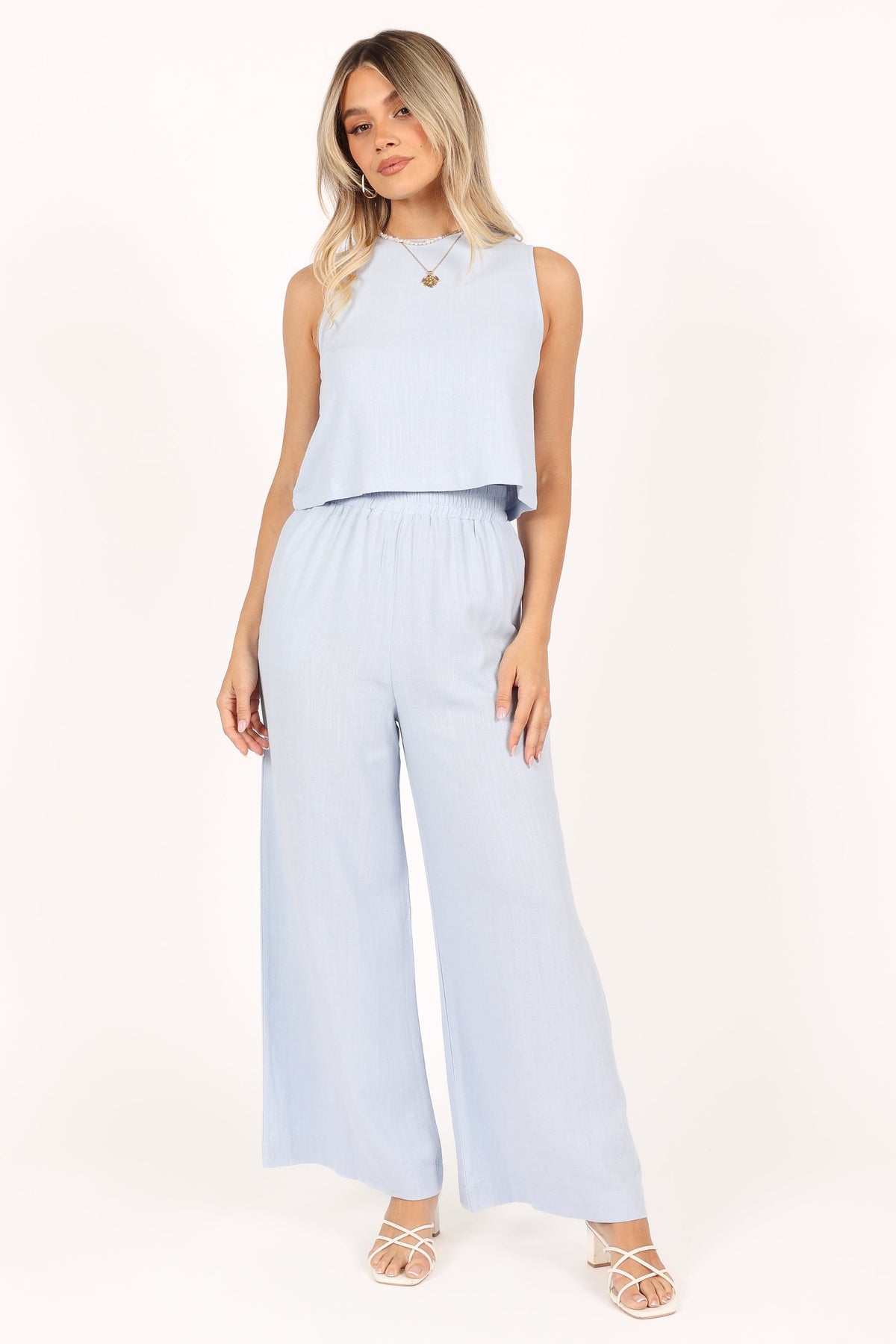 Marnie Set in Blue – view 2 of 9
