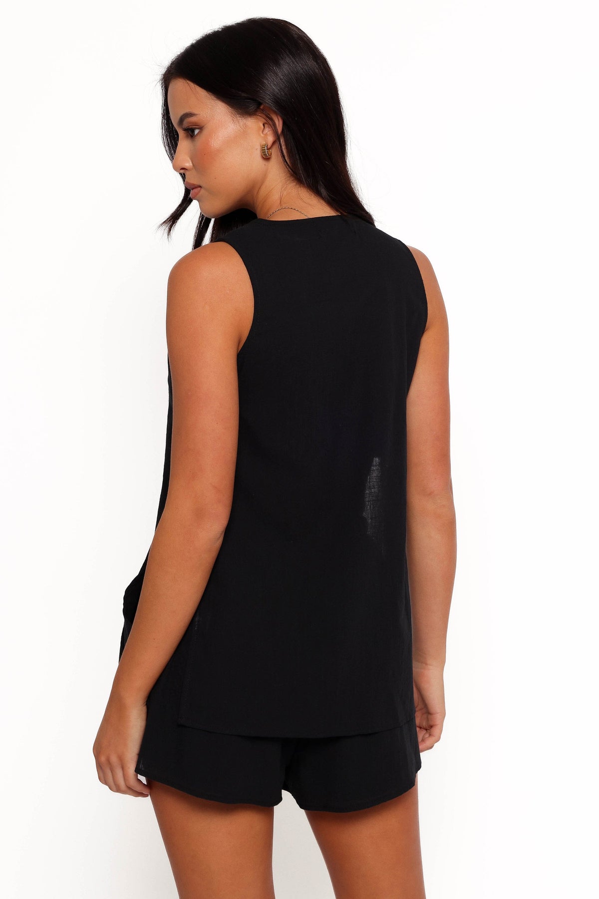 Miller Short Set in Black – view 3 of 9