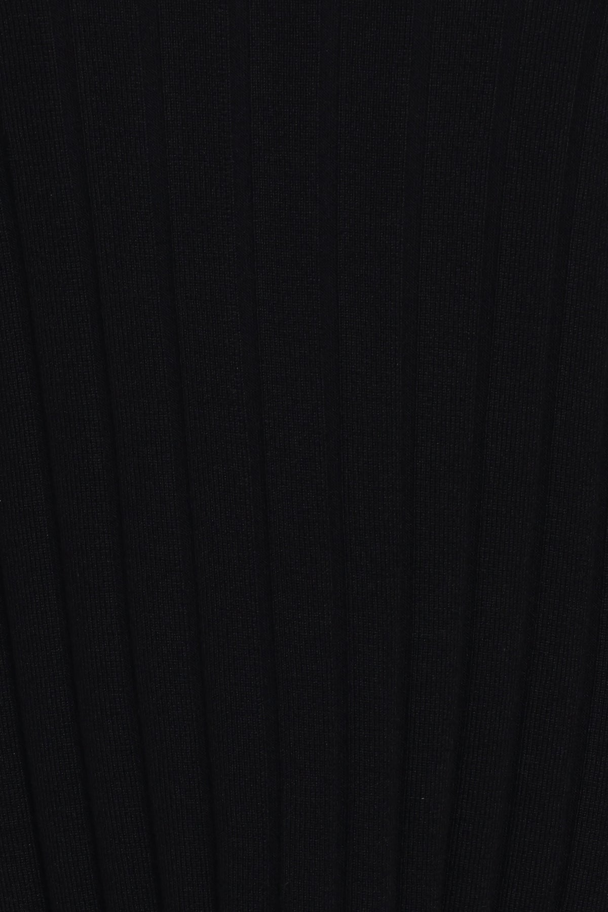 Silvie Long Sleeve Knitted Set in Black – view 6 of 6