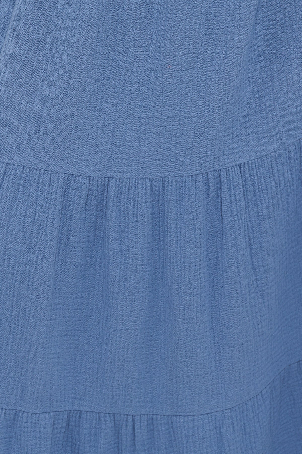 Sophia Skirt Set in Denim Blue – view 6 of 6