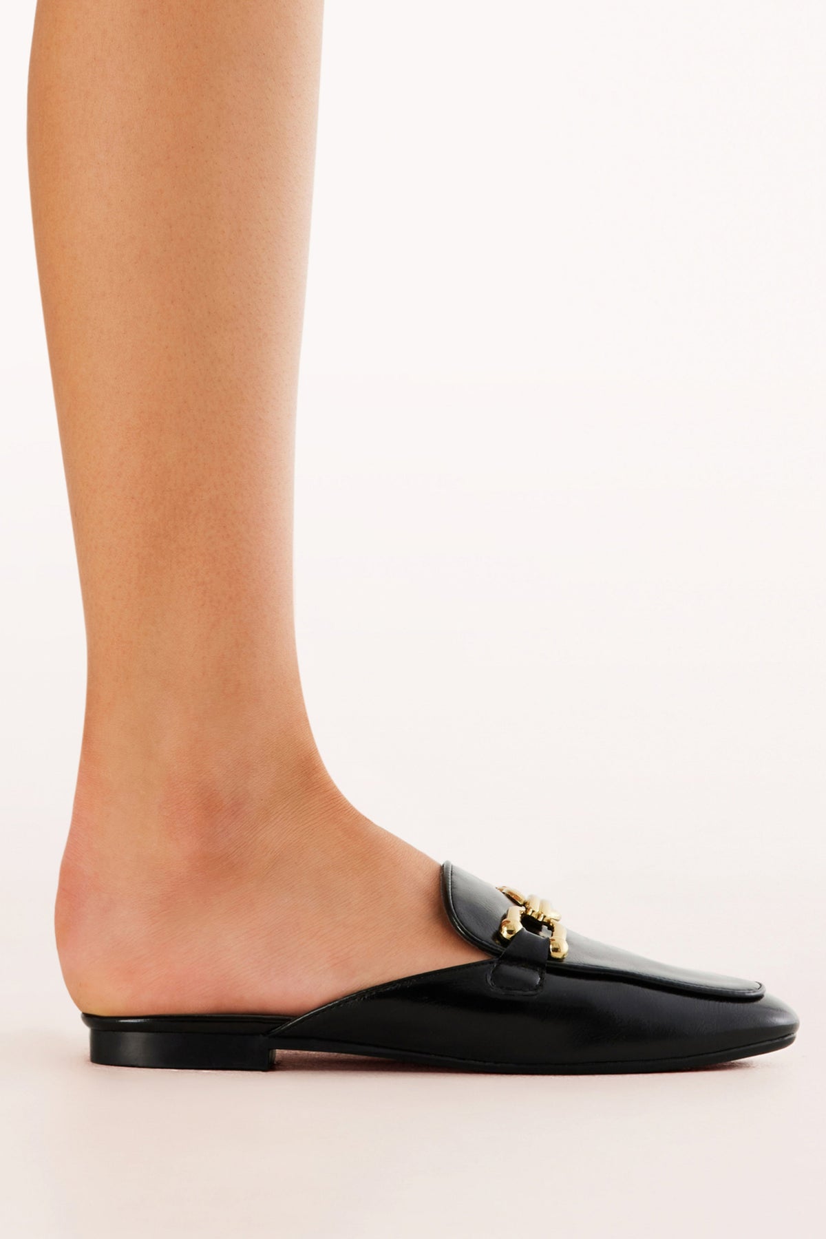 Enza Mules in Black – view 2 of 6