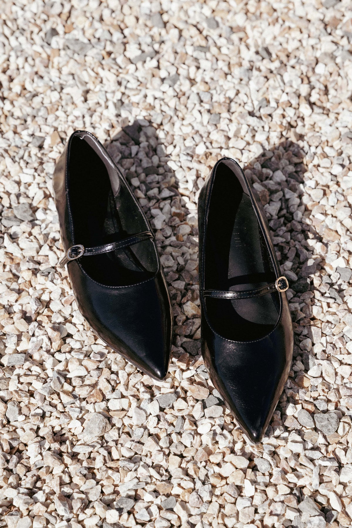 Harriette Flats in Black – view 1 of 5