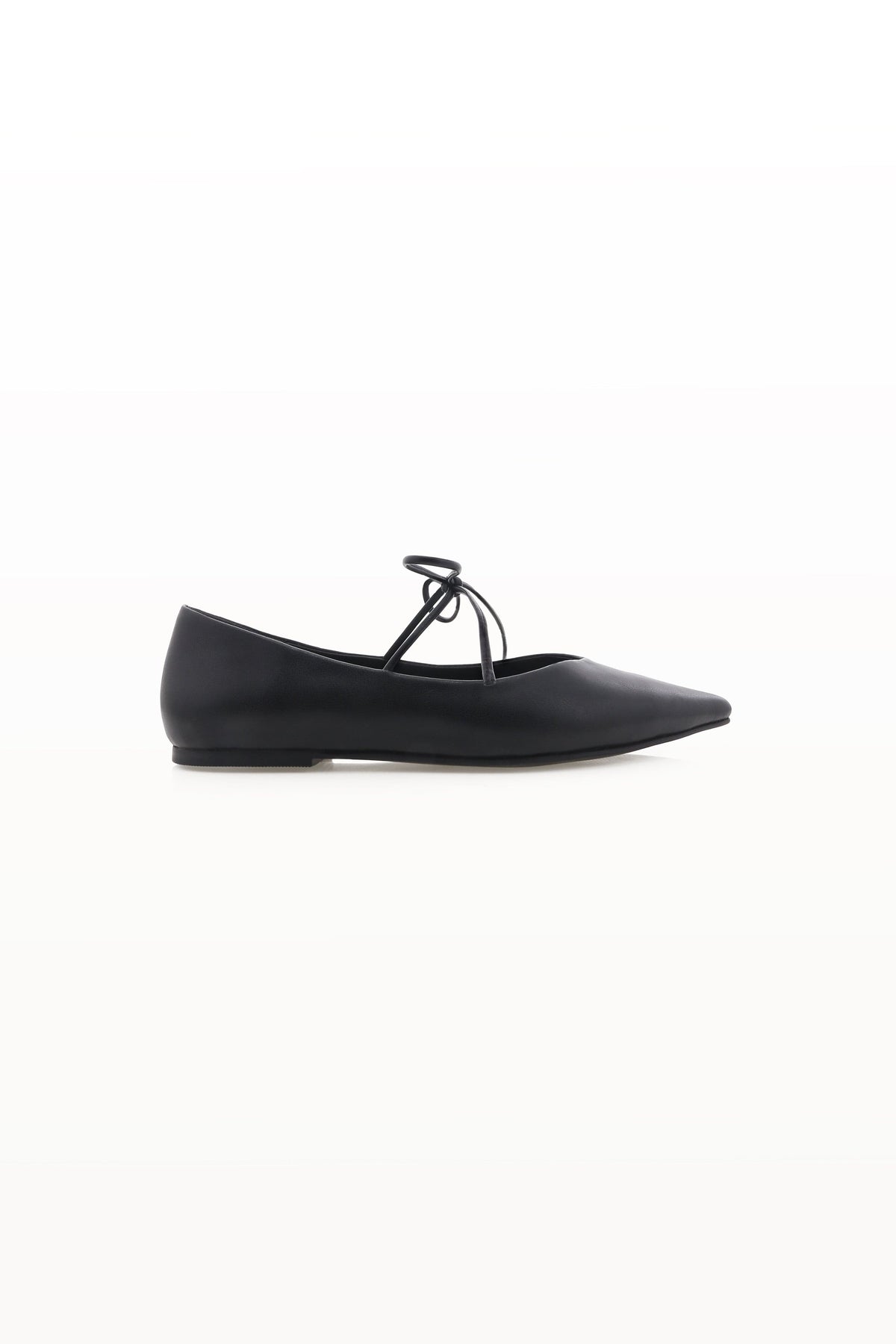 Haruna Flats in Black – view 1 of 3