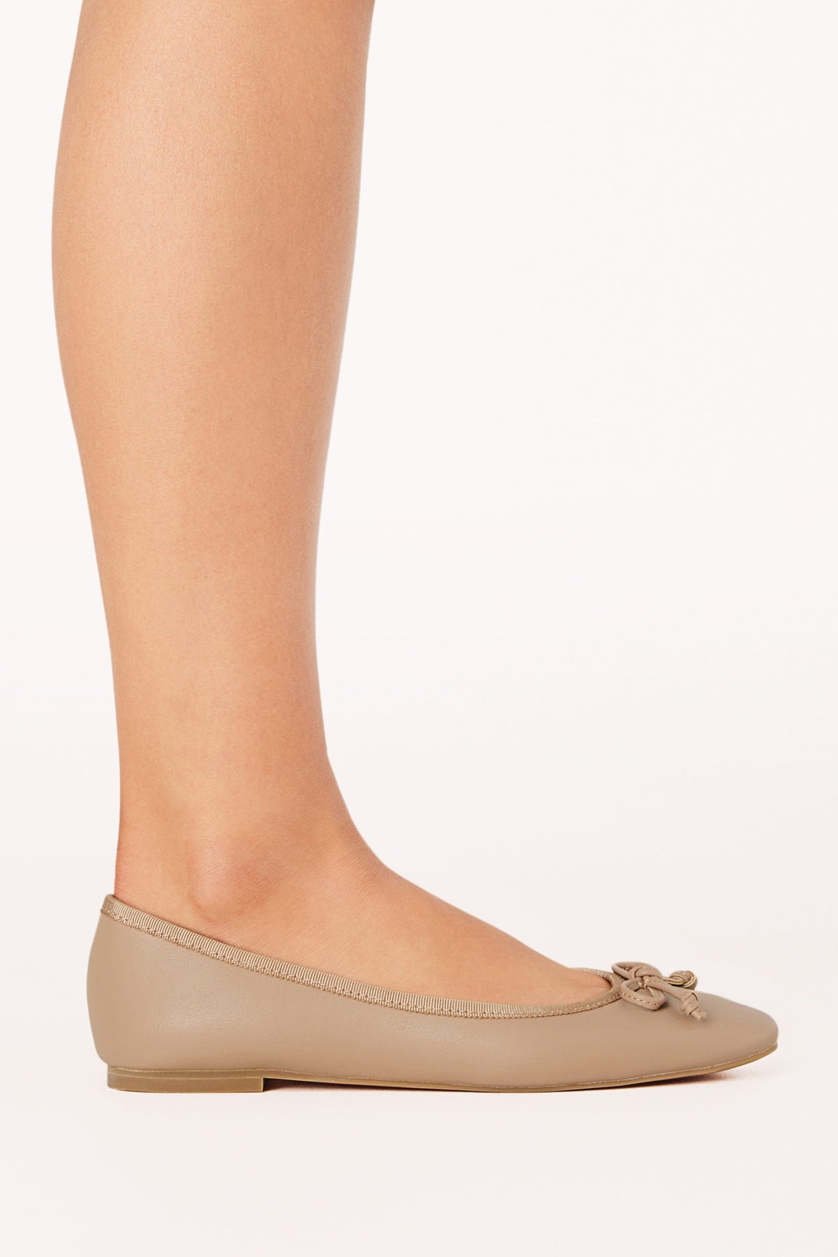 Isaiah Flats in Dark Nude – view 5 of 6