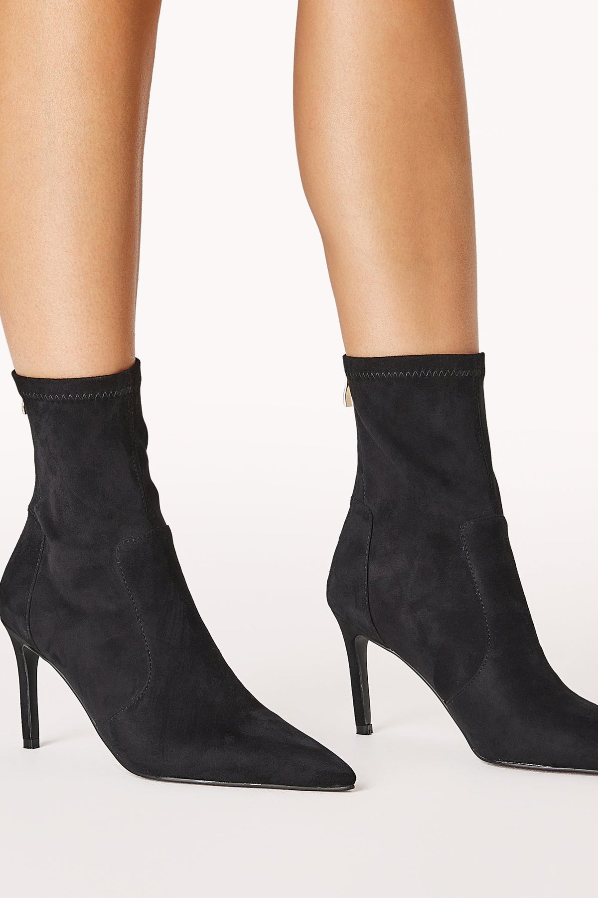 Rachael Ankle Boot in Black – view 3 of 3