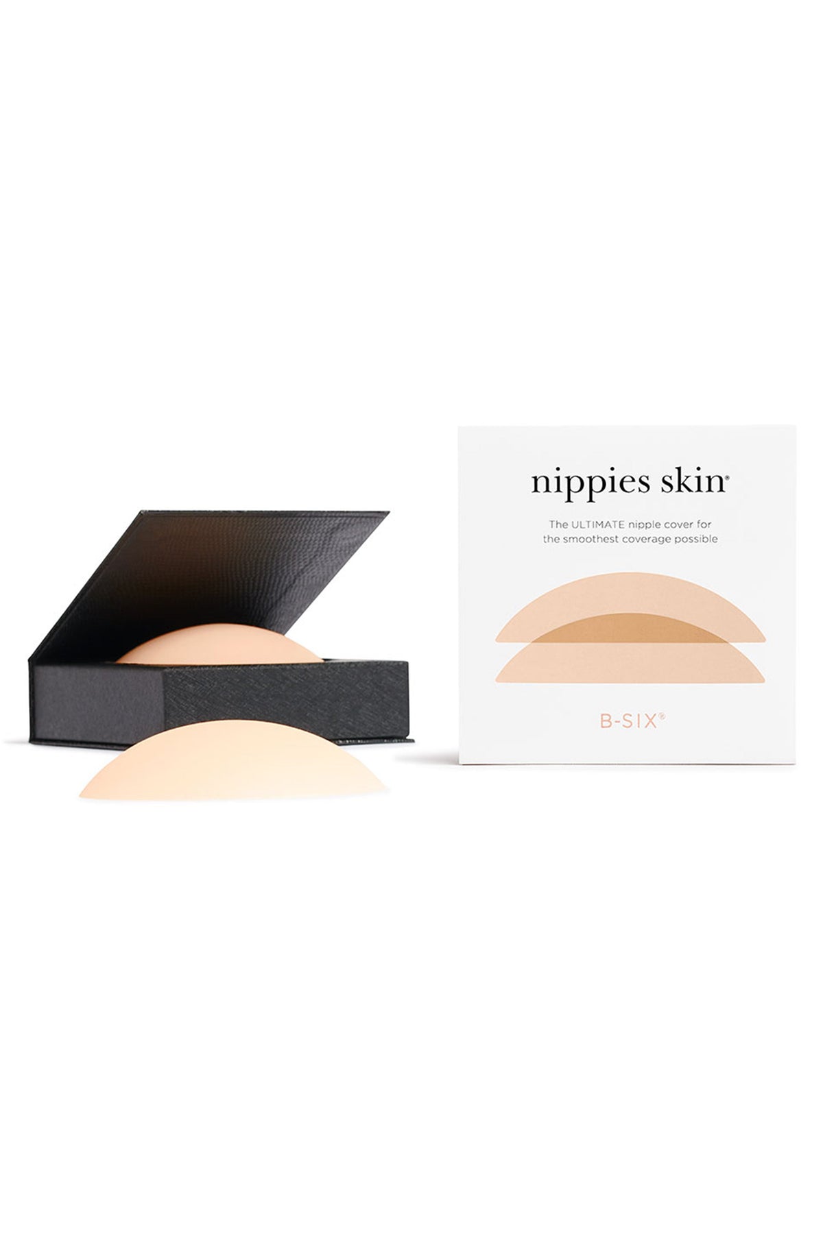 Nippies Skins Reusable Adhesive Nipple Covers in Cream – view 1 of 2