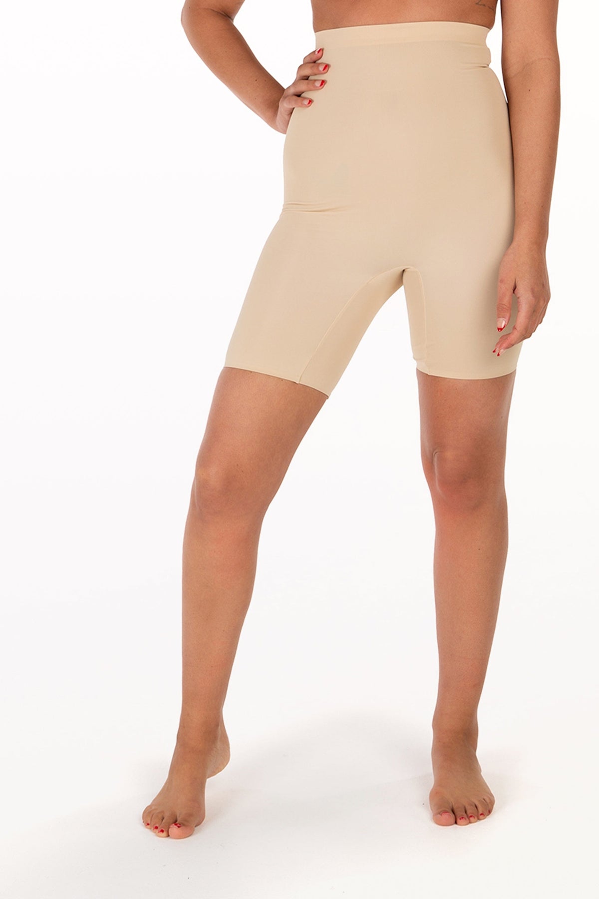 Shapewear Shorts in Nude – view 2 of 2