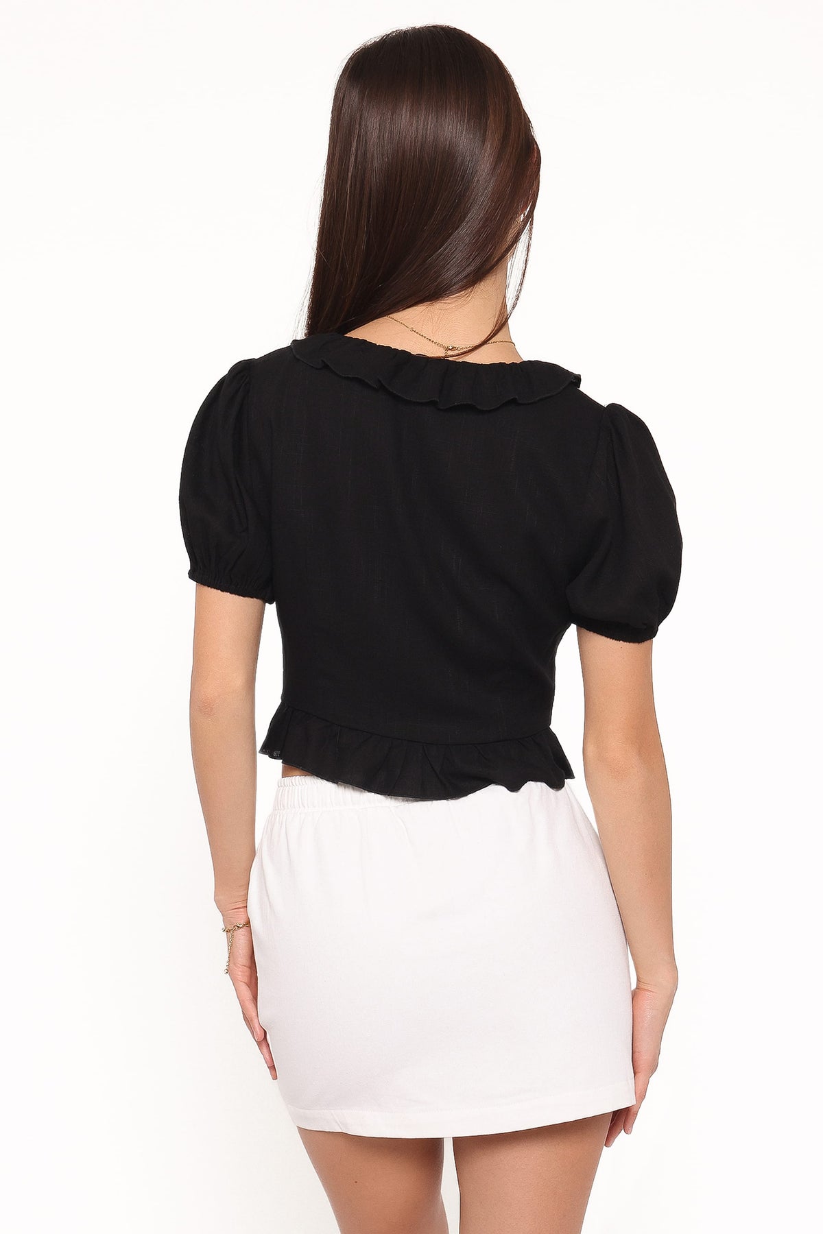 Andra Top in Black – view 5 of 6