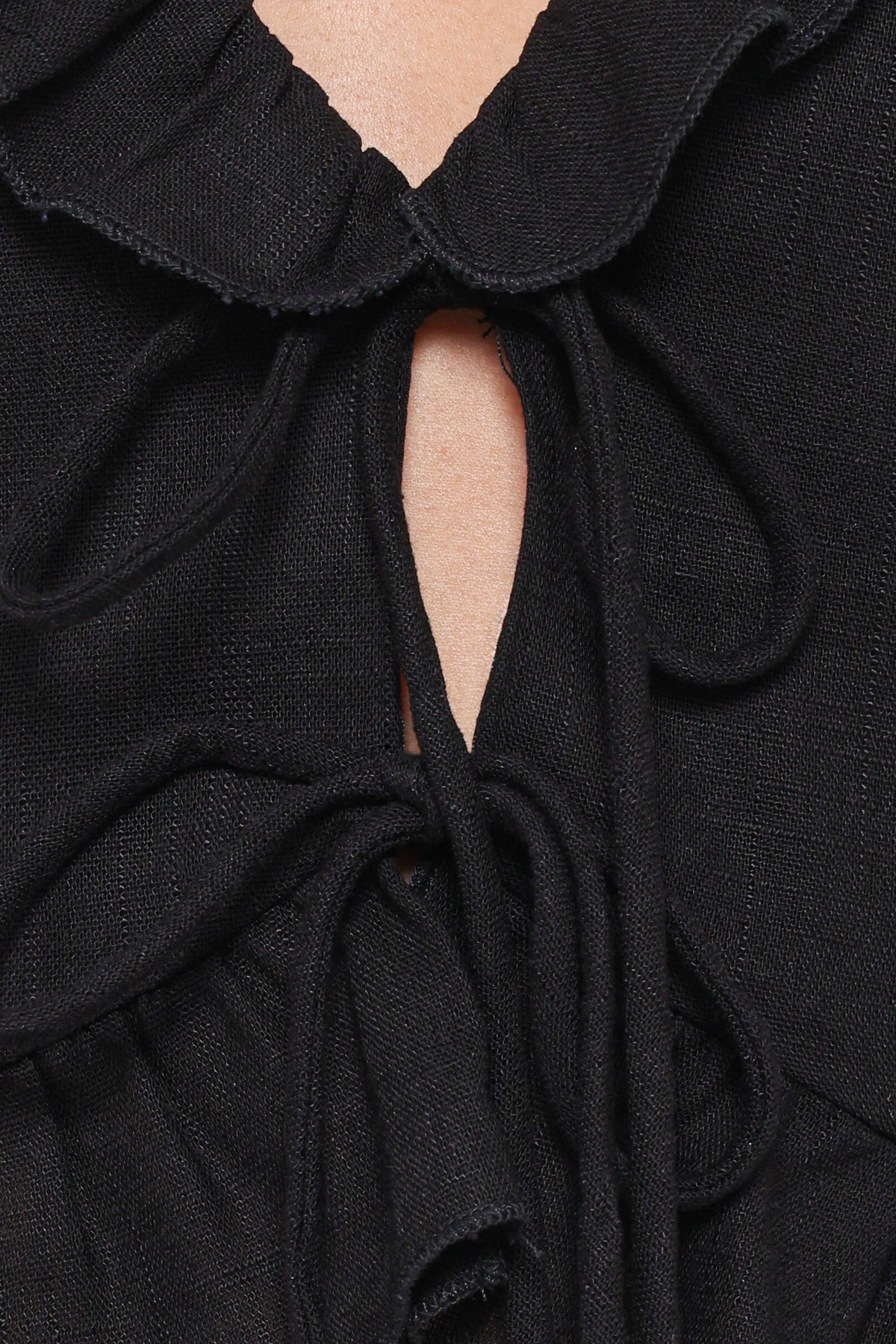 Andra Top in Black – view 6 of 6