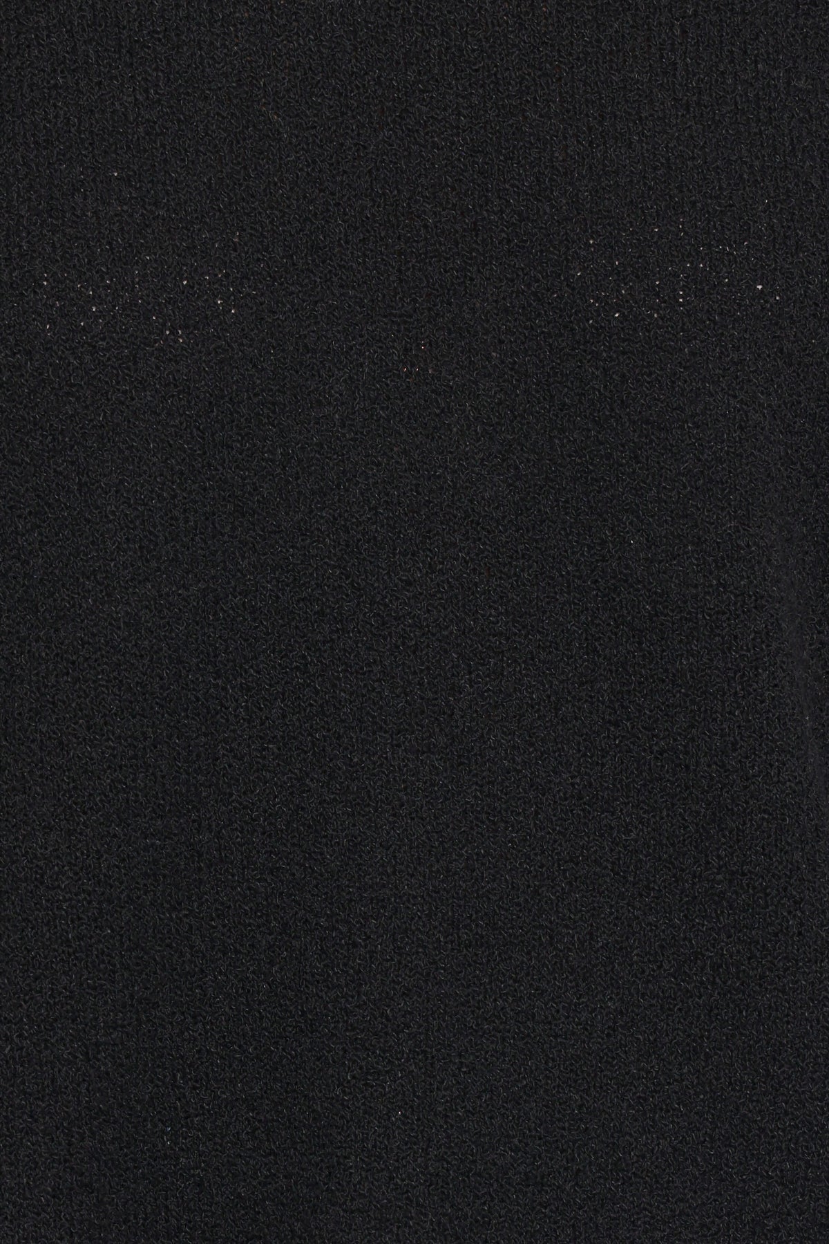 Ardena Boucle Knit Top in Black – view 6 of 6