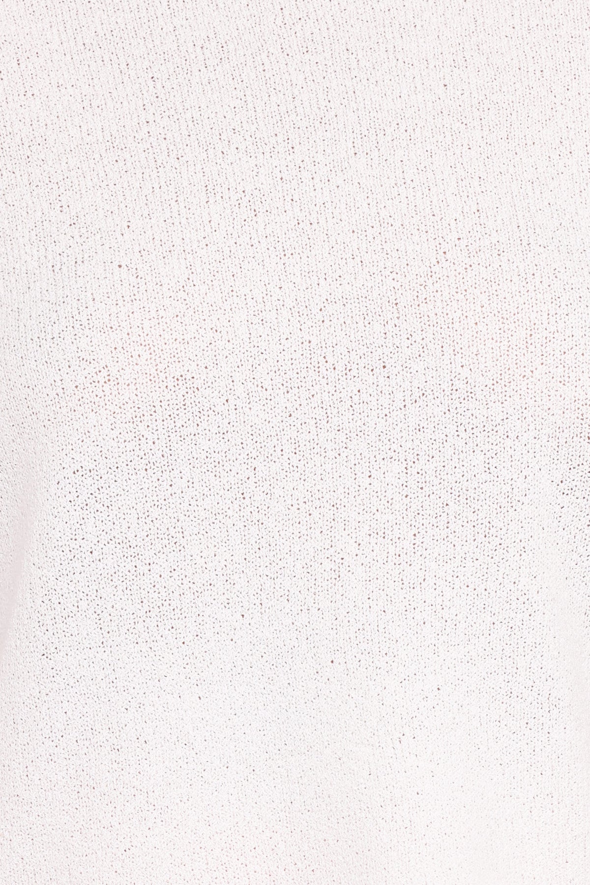 Ardena Boucle Knit Top in Cream – view 8 of 8