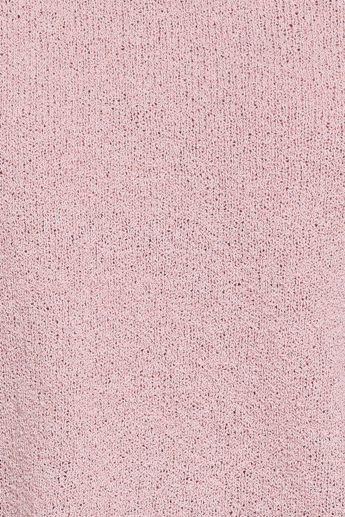 Ardena Boucle Knit Top in Pink – view 7 of 7
