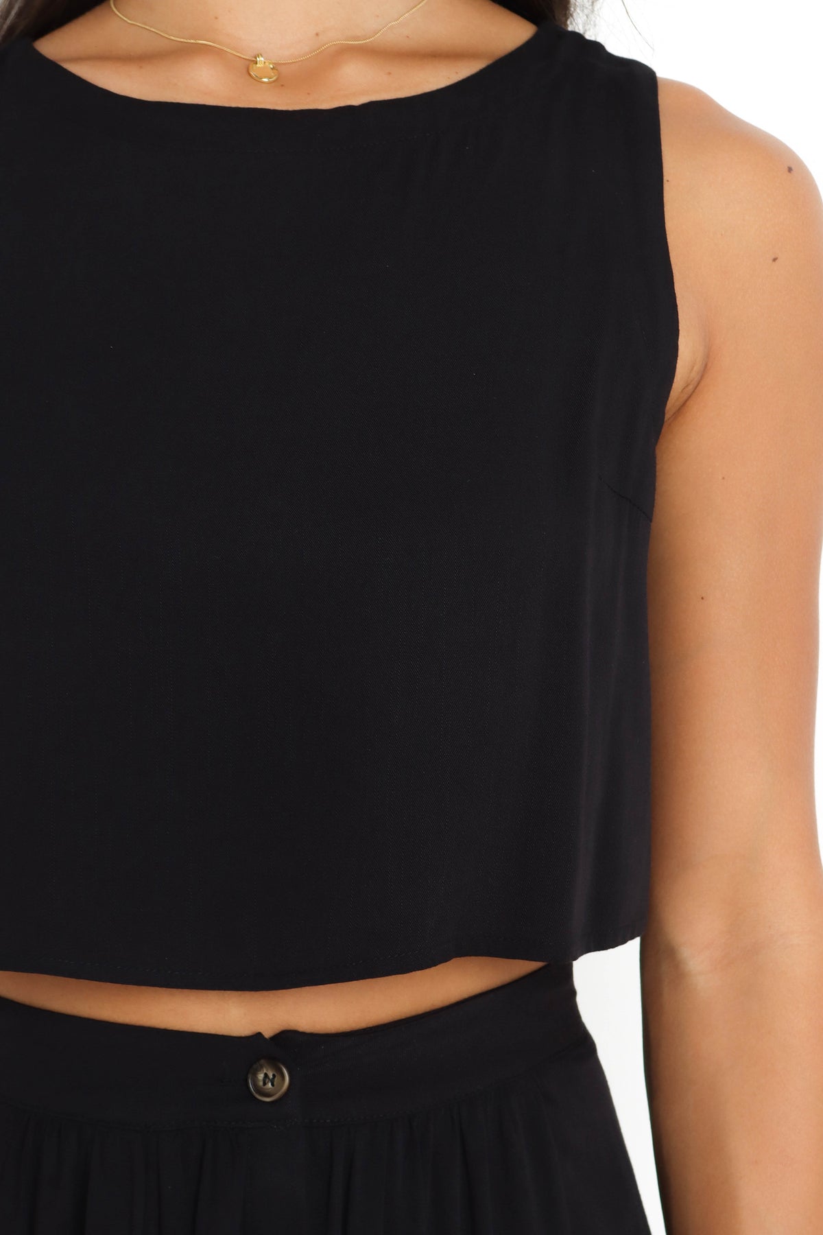 Ava Top in Black – view 8 of 8