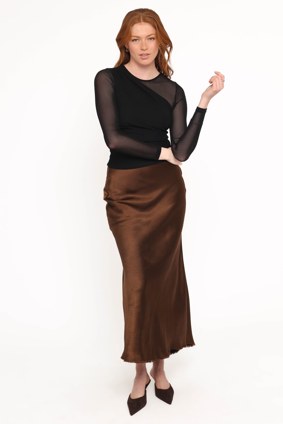 Banks Top in Black – view 5 of 7