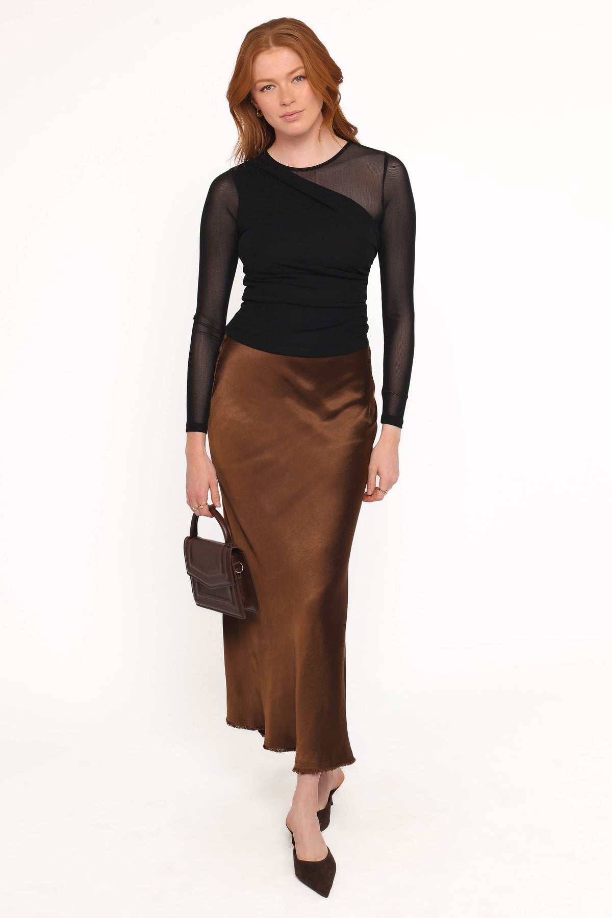Banks Top in Black – view 3 of 7