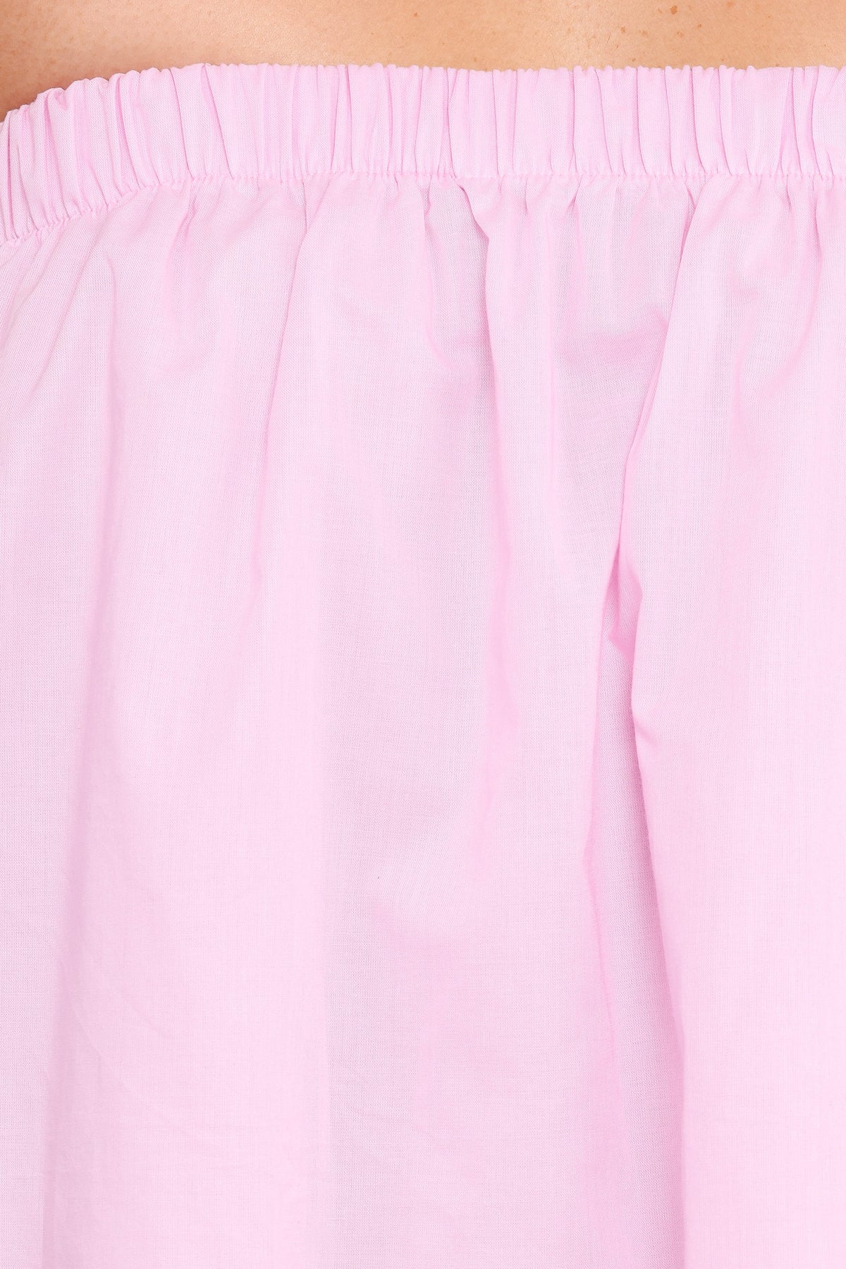 Cadhla Strapless Top in Pink – view 6 of 6