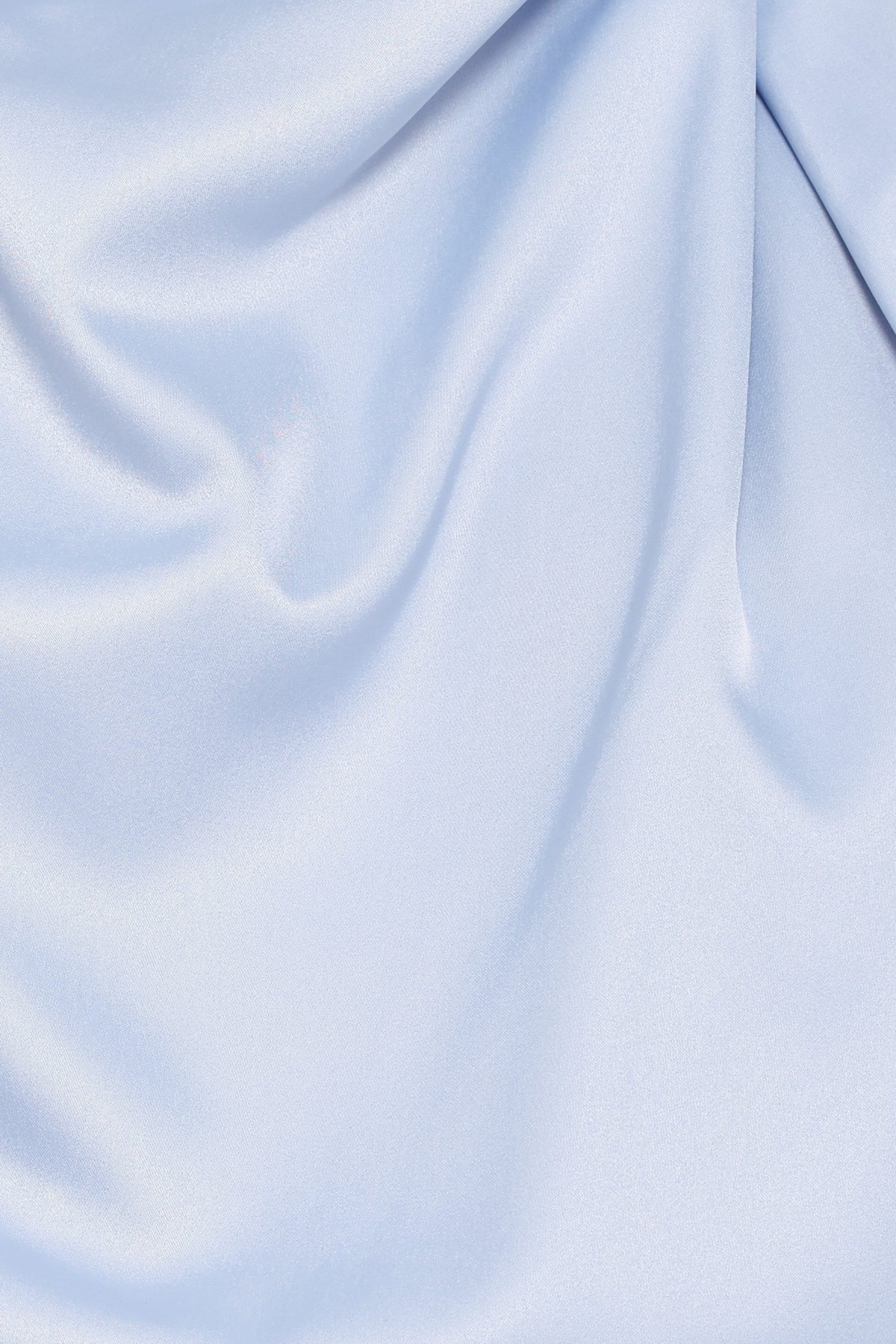 Cinzia One Shoulder Top in Blue – view 7 of 7