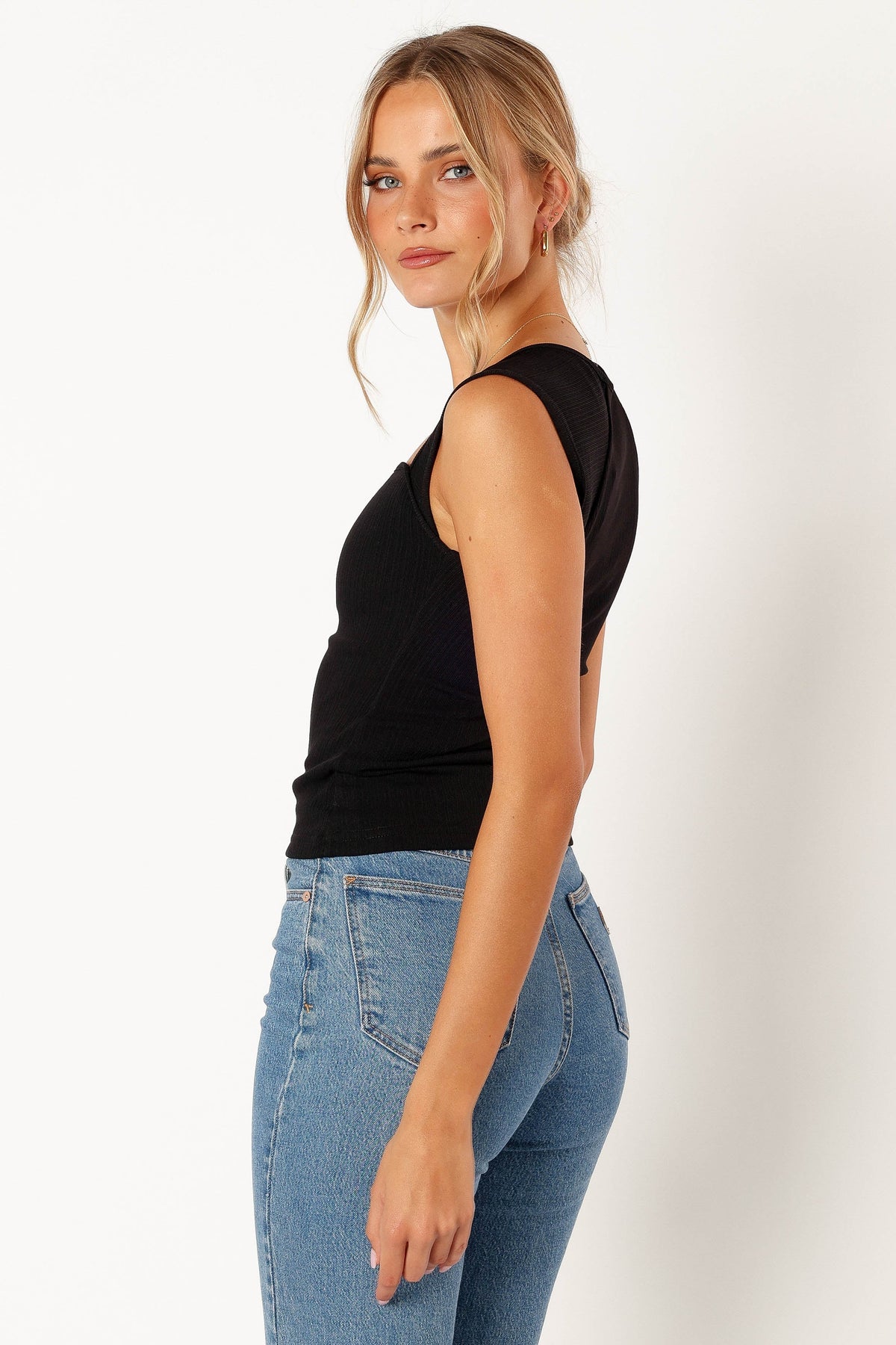 Clara Top in Black – view 5 of 10