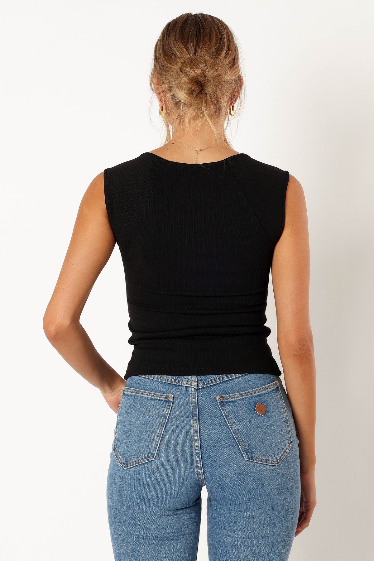 Clara Top in Black – view 6 of 10
