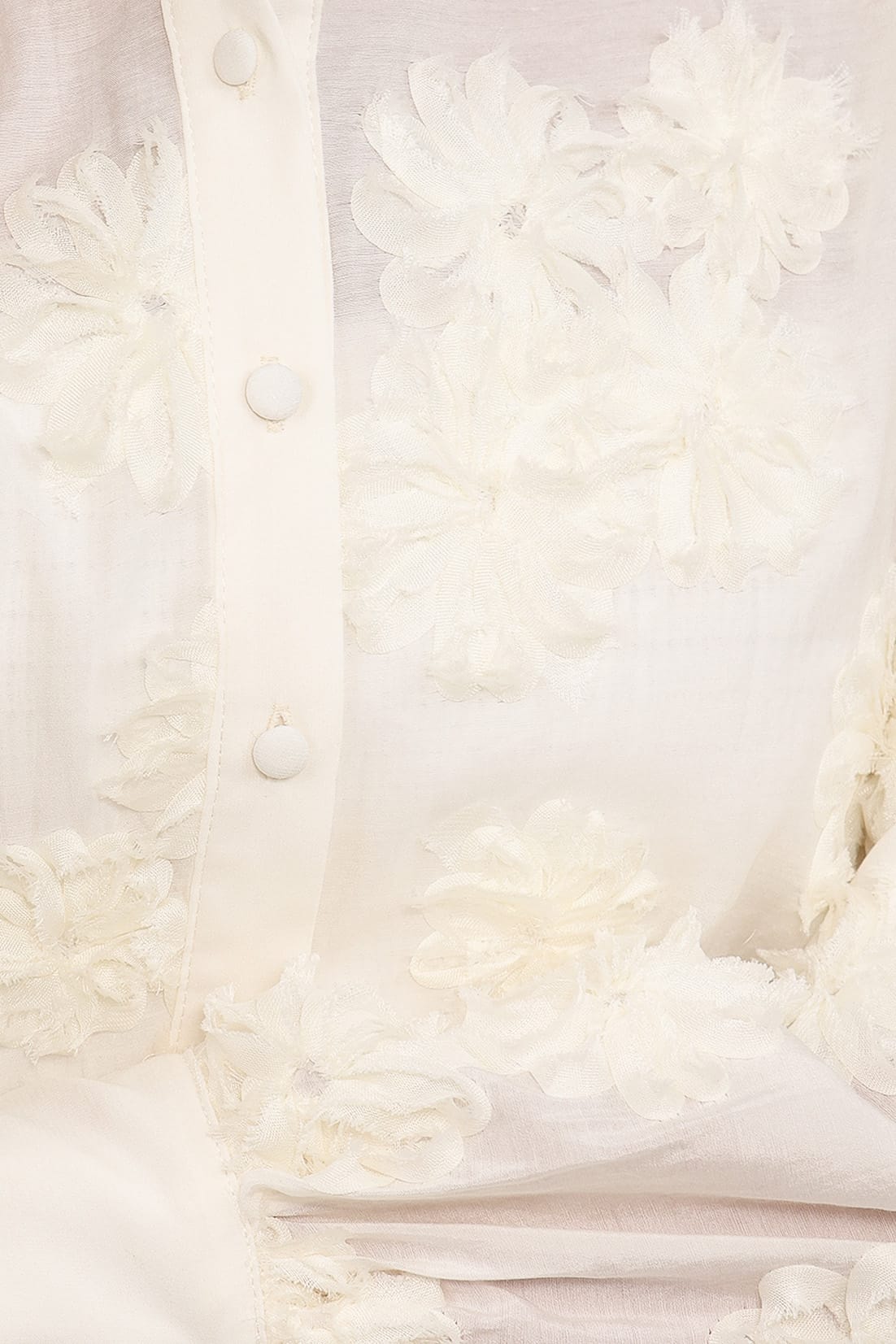 Cliona Shirt in Cream – view 7 of 7