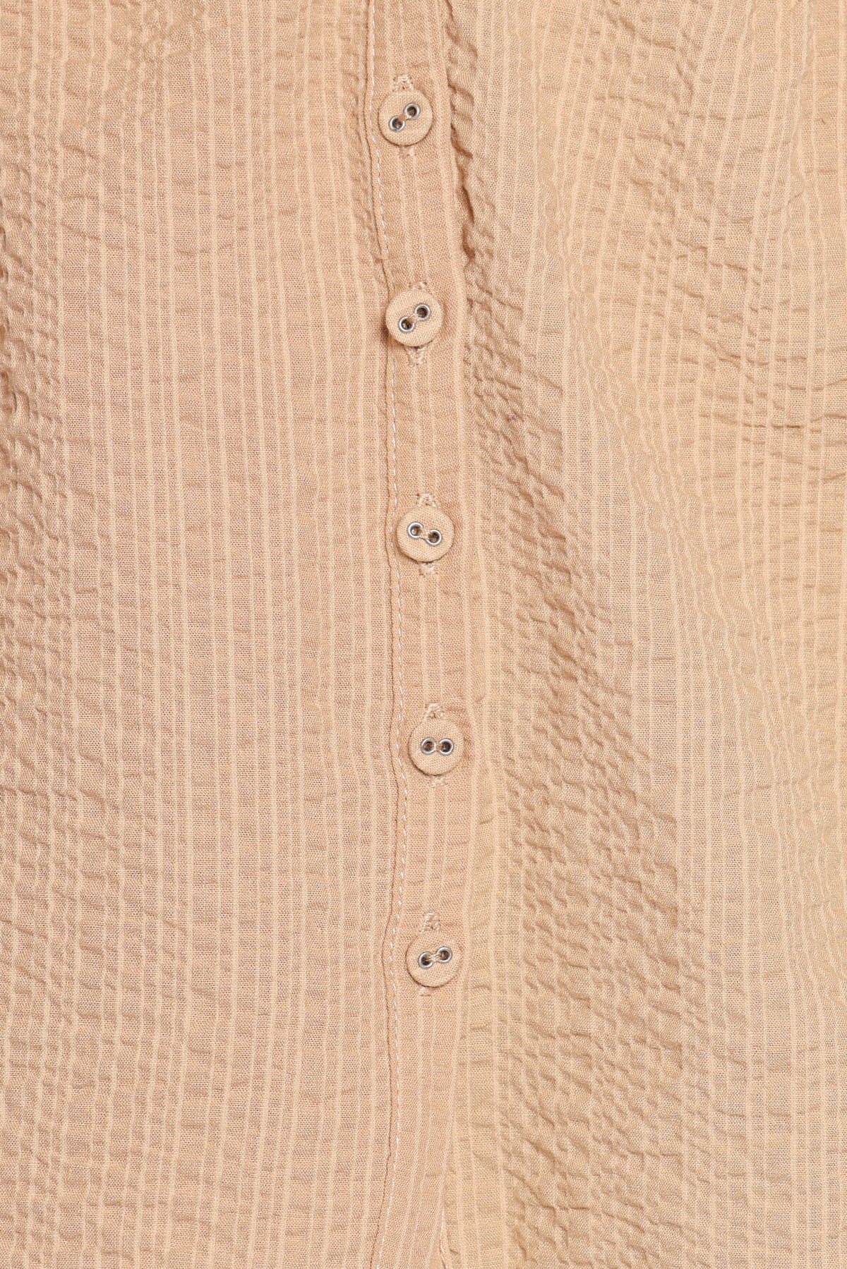 Denni Top in Sand – view 7 of 7