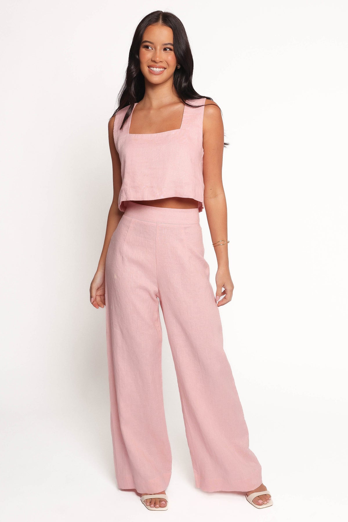Devlin Top in Blush – view 7 of 10
