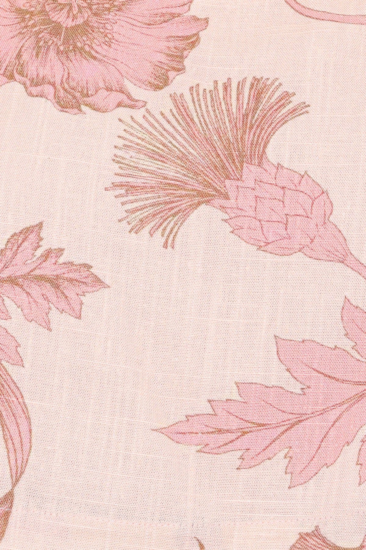 Devlin Top in Pink Floral – view 7 of 8