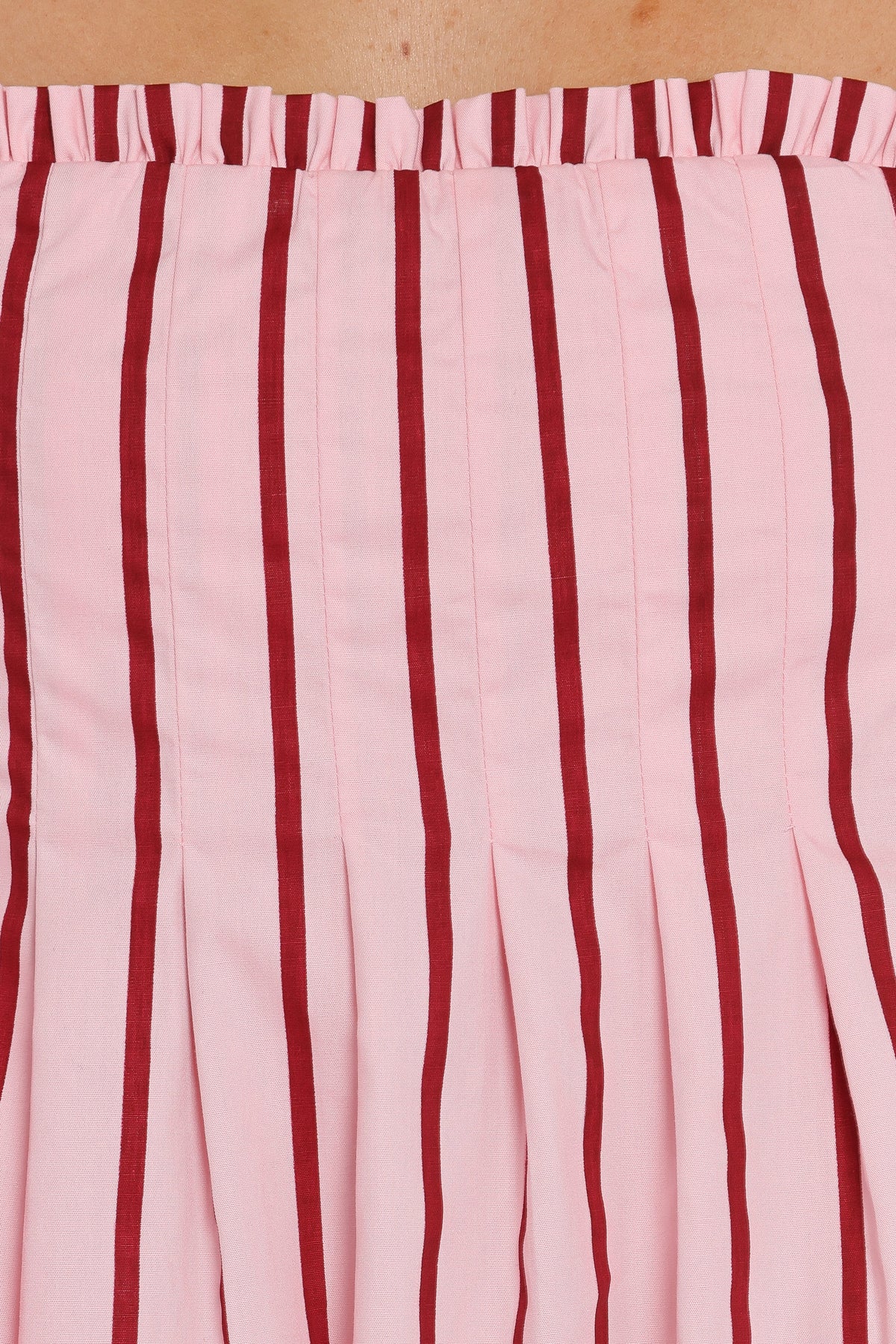 Dulce Top in Pink Stripe – view 6 of 8