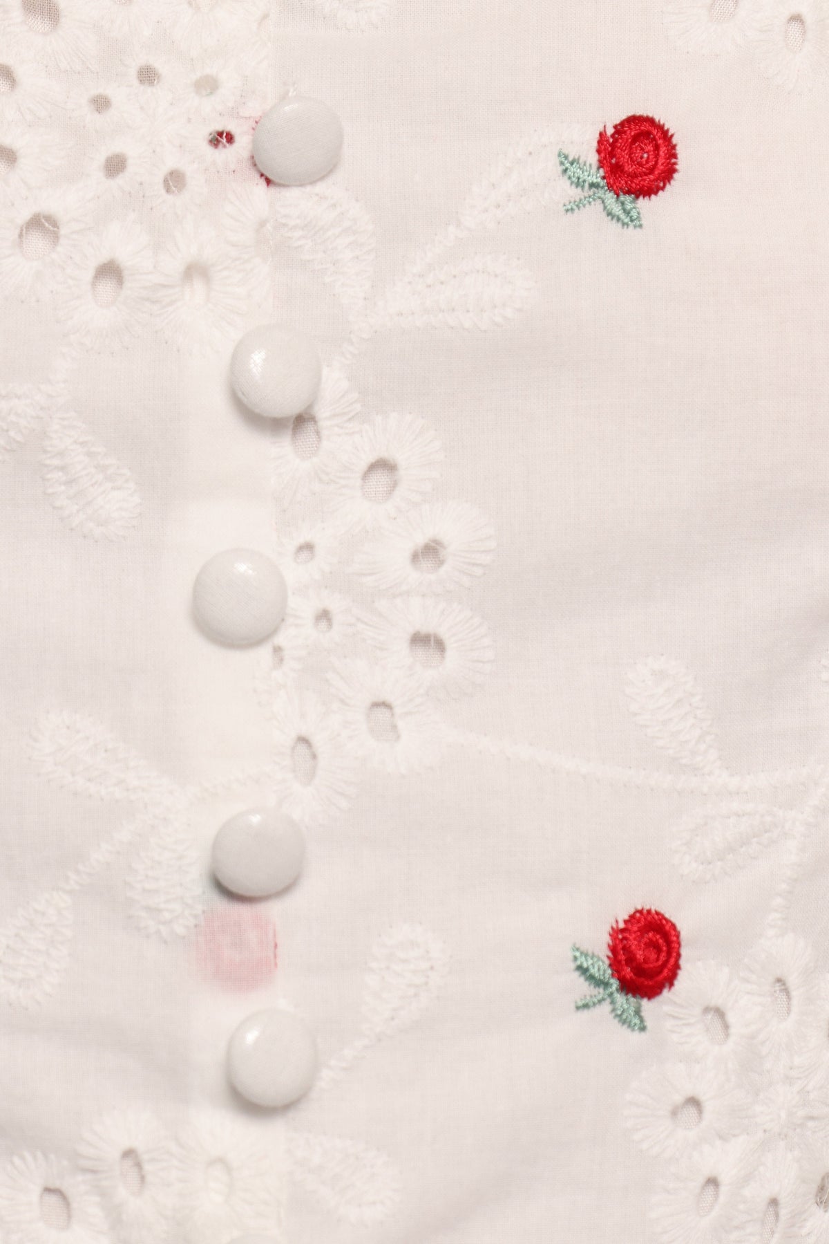 Estelle Top in White – view 9 of 9