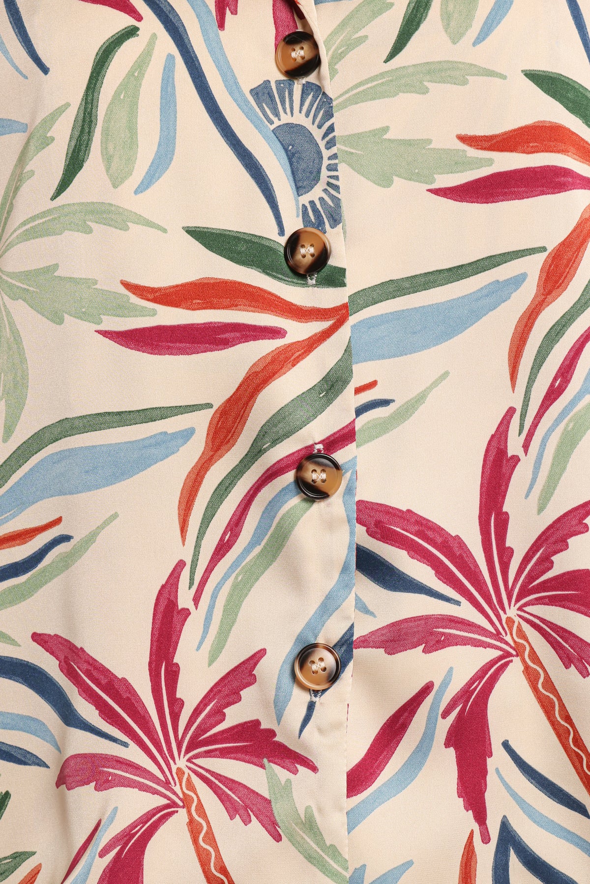 Illoura Short Sleeve Shirt in Tahitian Tide – view 7 of 8
