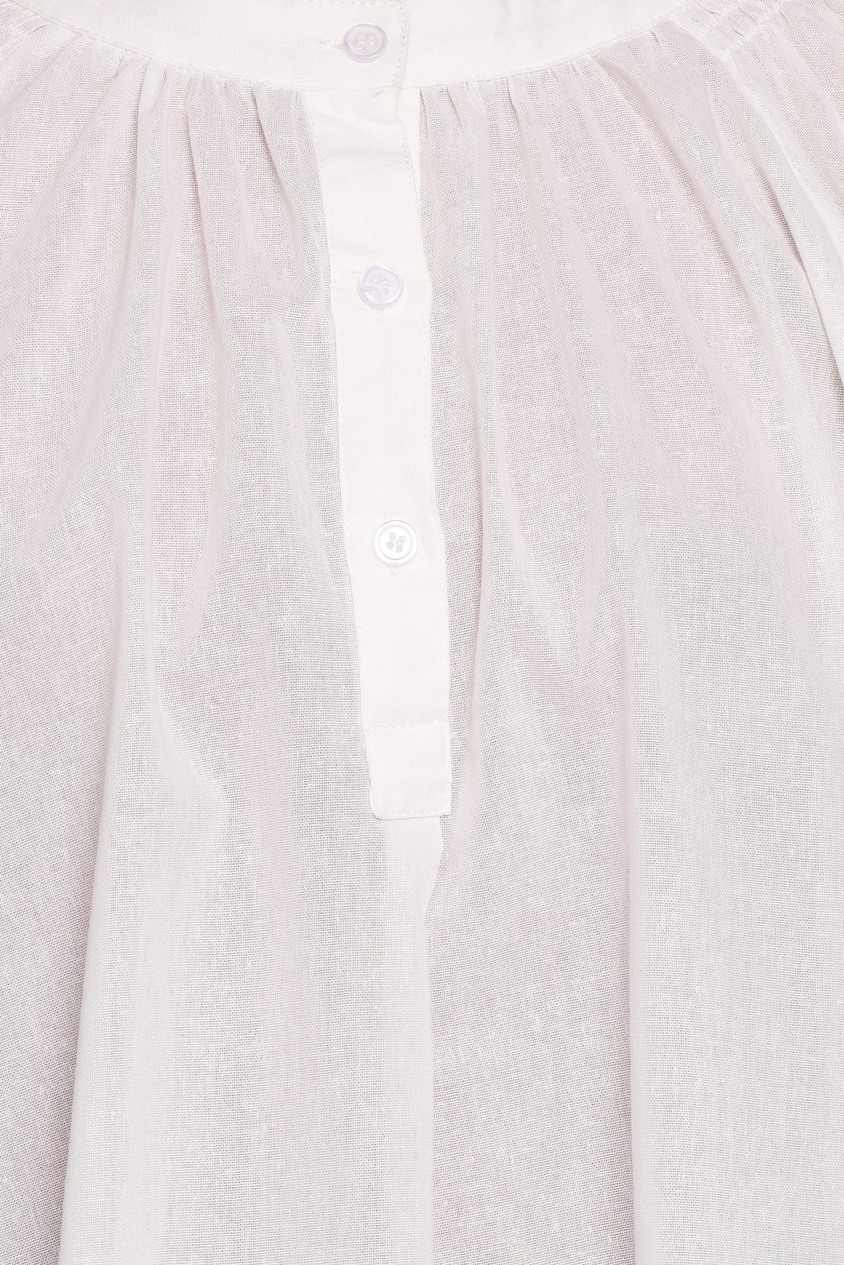 Irisa Shirt in White – view 6 of 6