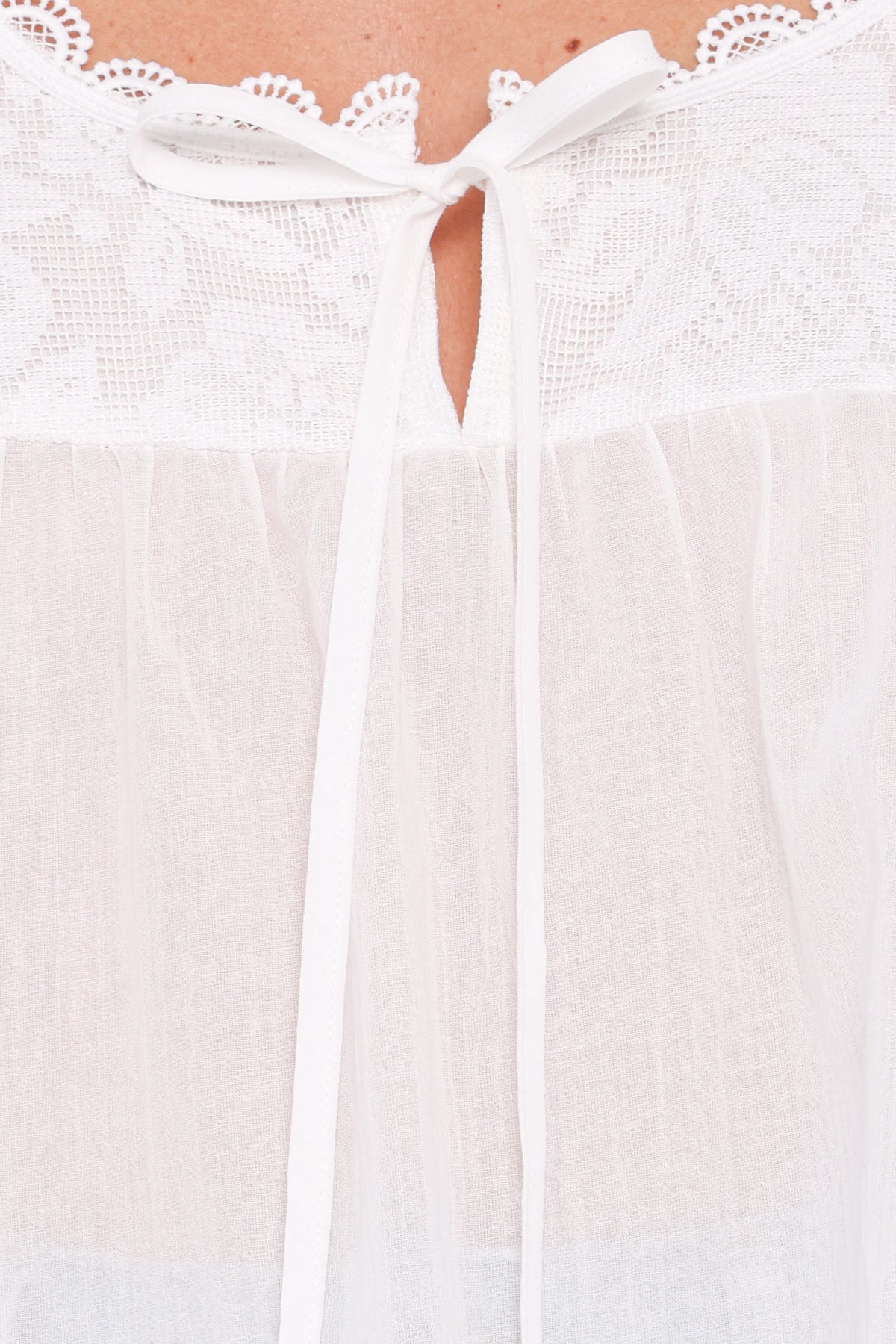 Jennie Top in White – view 6 of 6