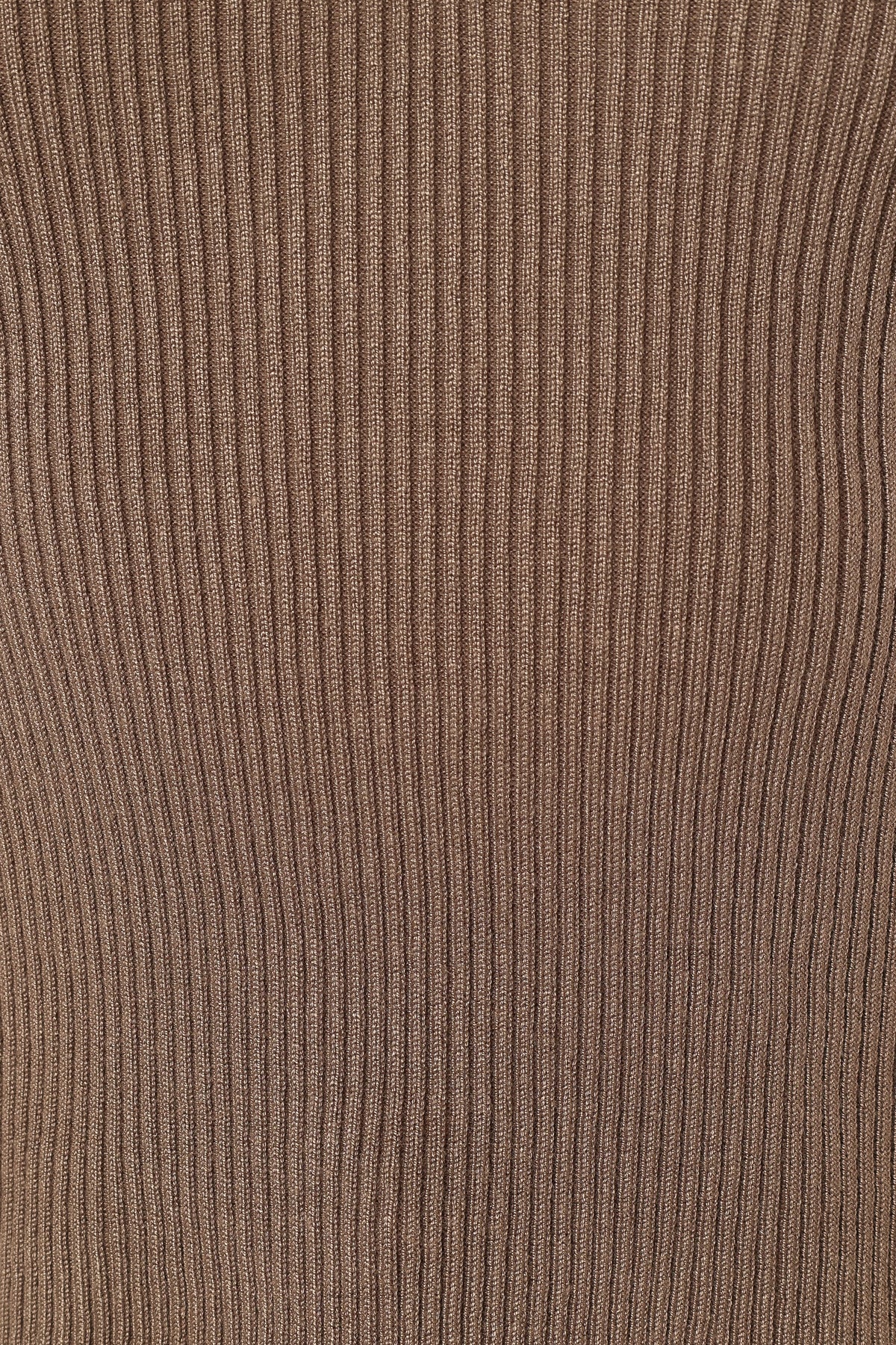 Jupiter Long Sleeve Knit Top in Mocha – view 8 of 8