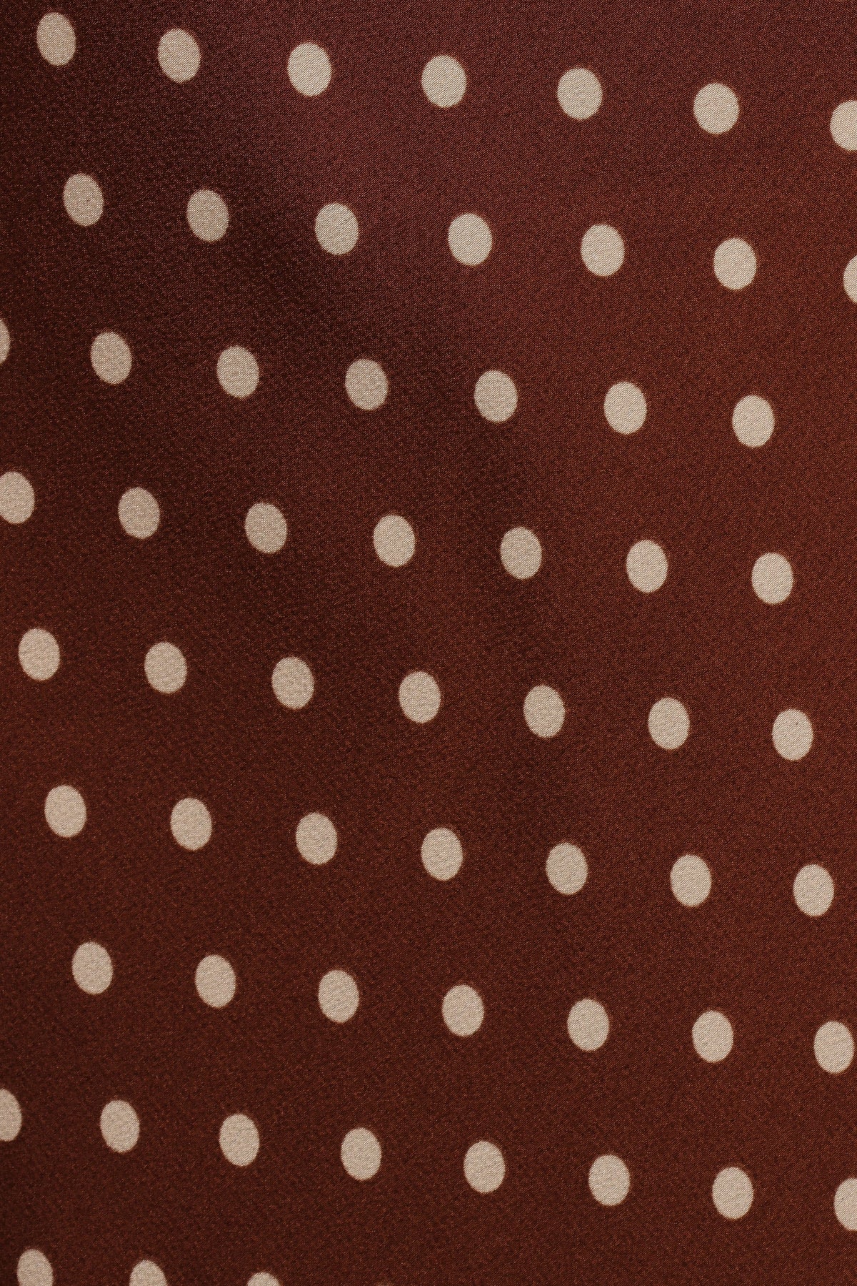 Kelso Top in Brown Polka Dot – view 9 of 9