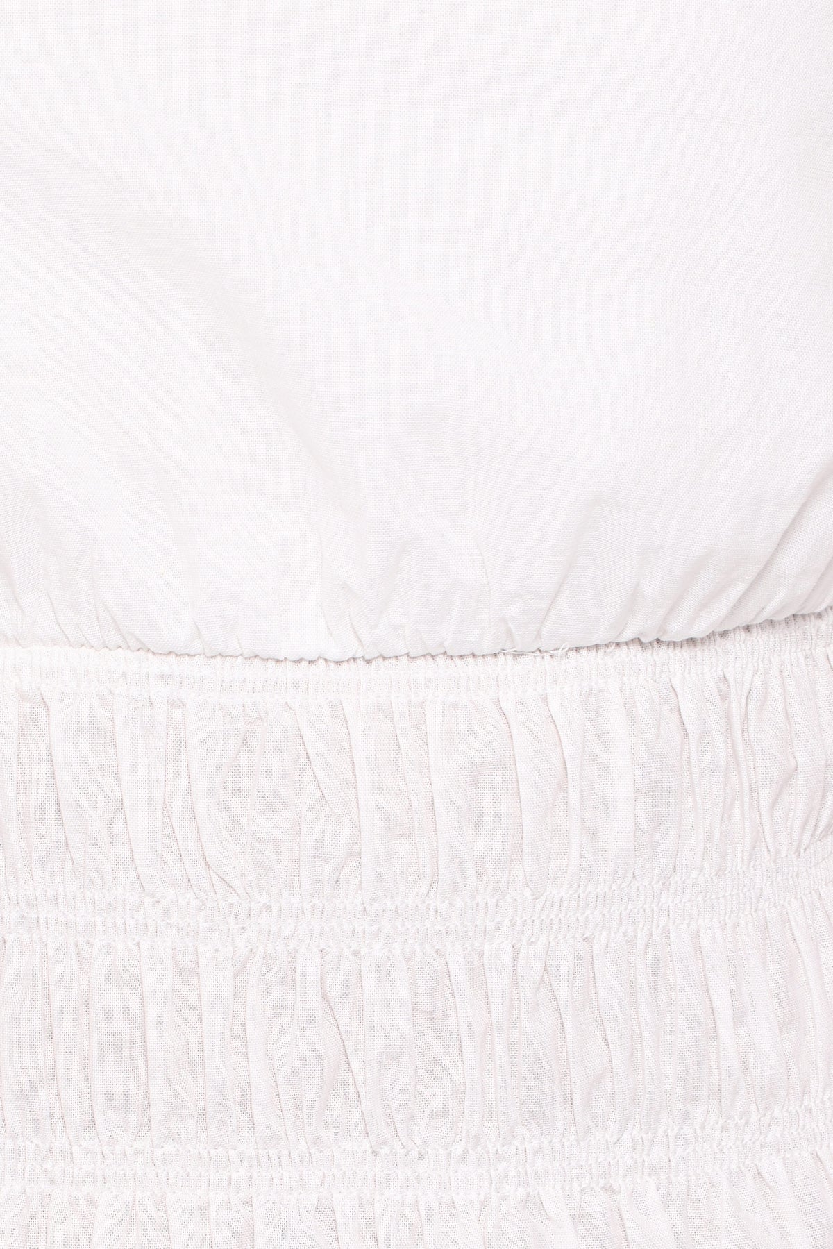 Lia Off Shoulder Top in Ivory – view 6 of 6