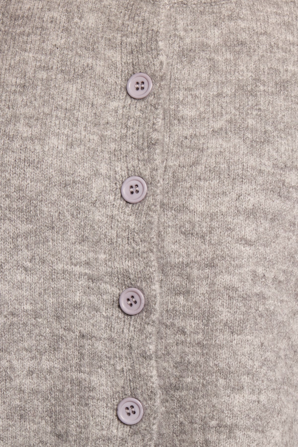 Lilith Knit Top in Grey – view 7 of 7