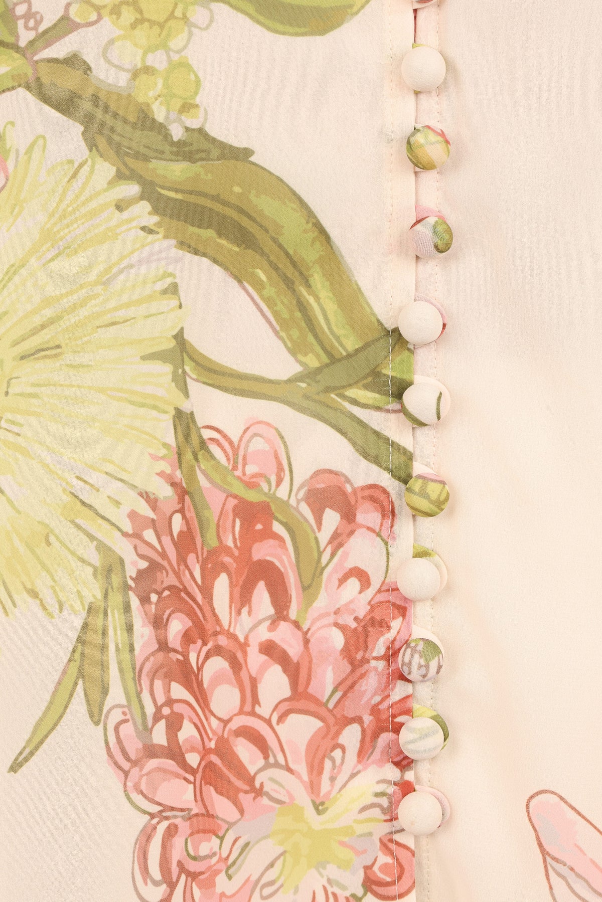 Marni Top in Native Flora – view 9 of 10