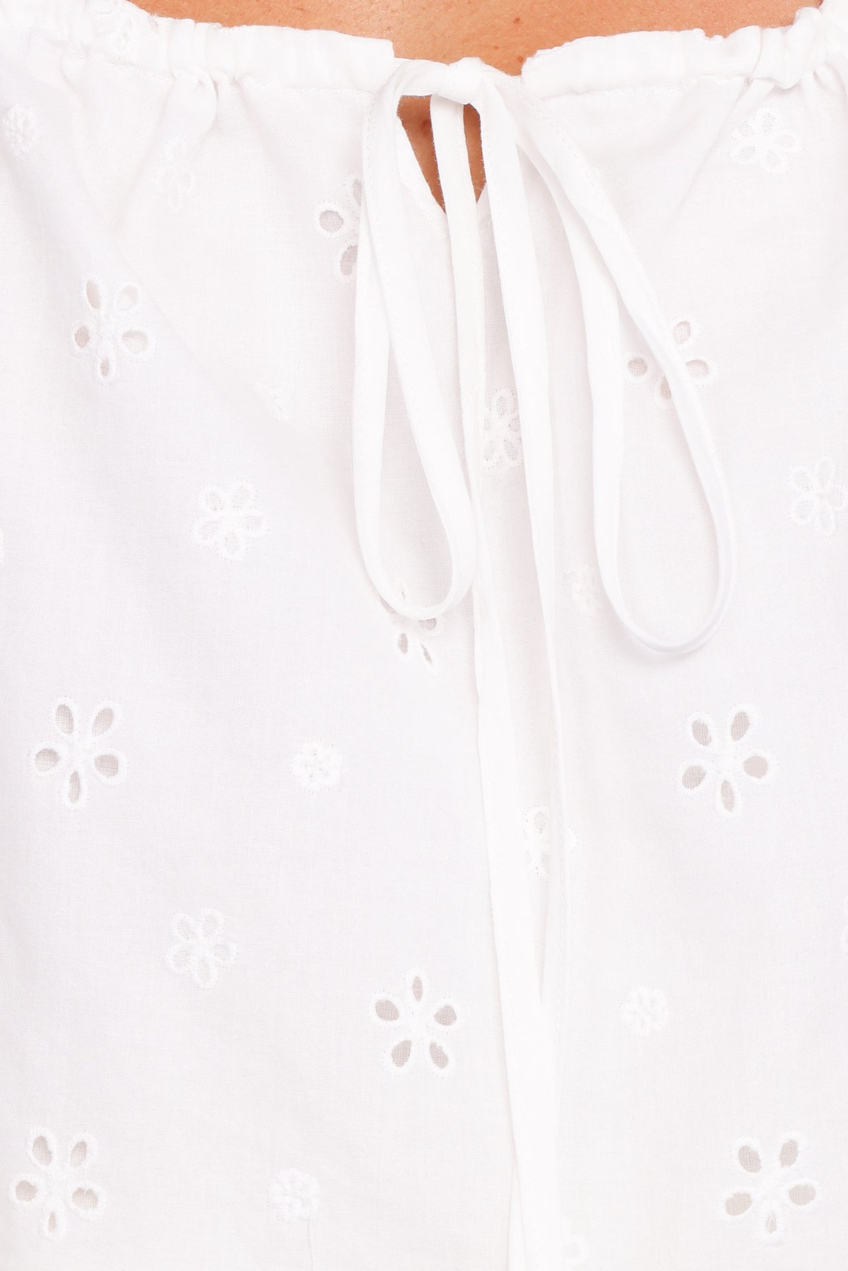 Marnie Top in White – view 7 of 8