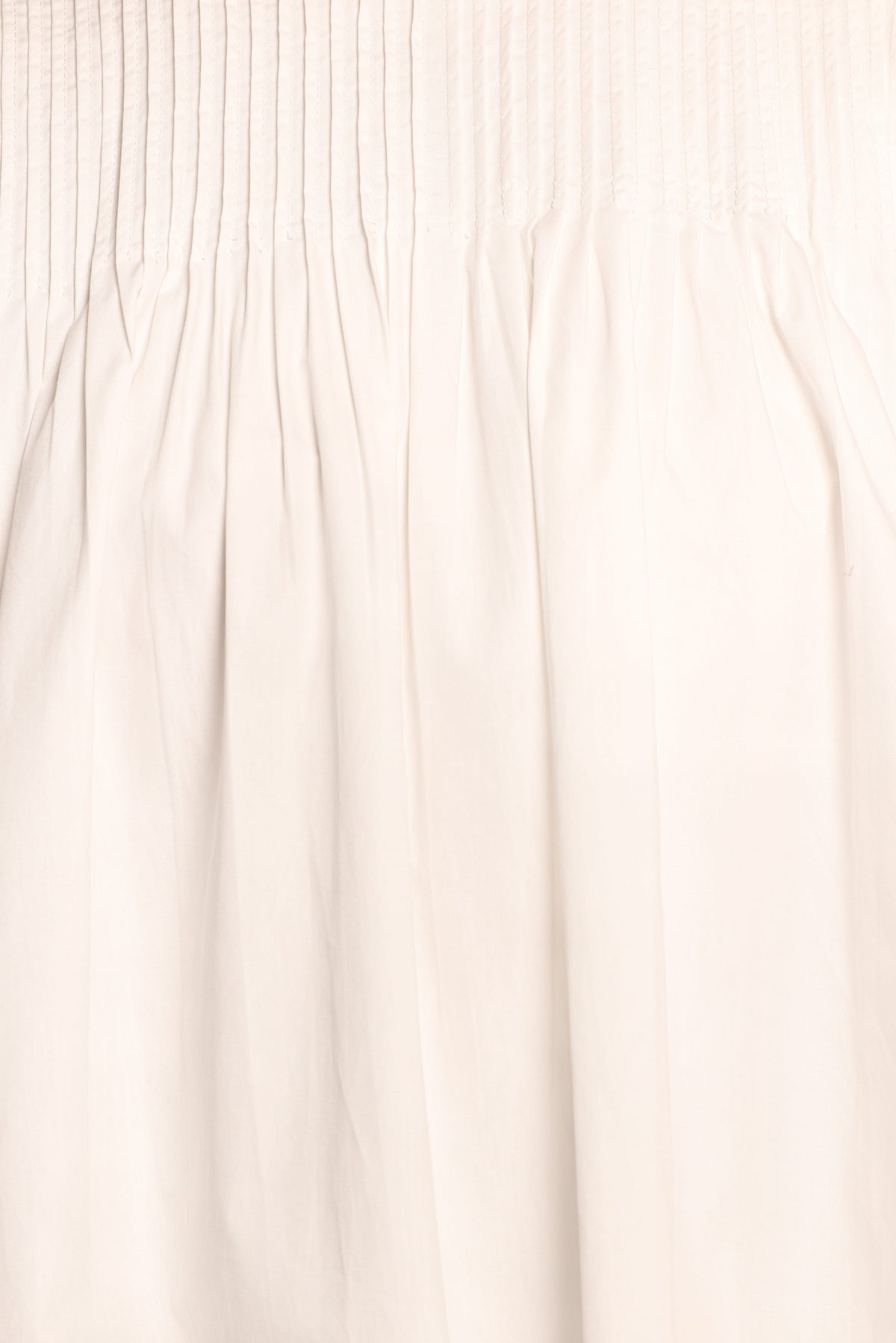Melba Blouse in White – view 6 of 9